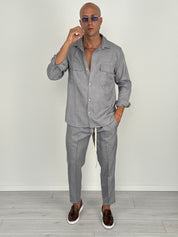 COORDINATO ALI' FIAMMATO