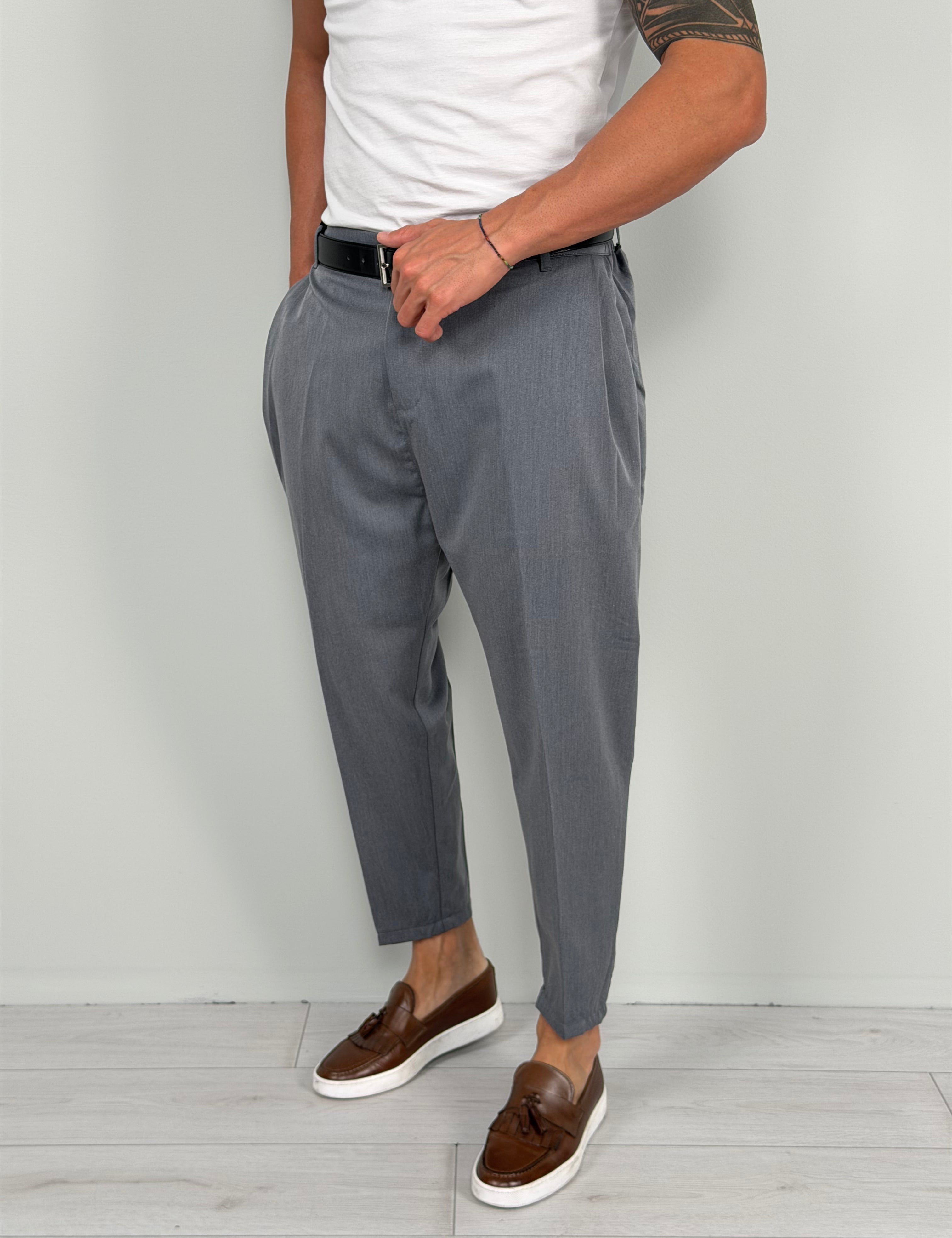 FOLLOW SPRING TROUSERS 