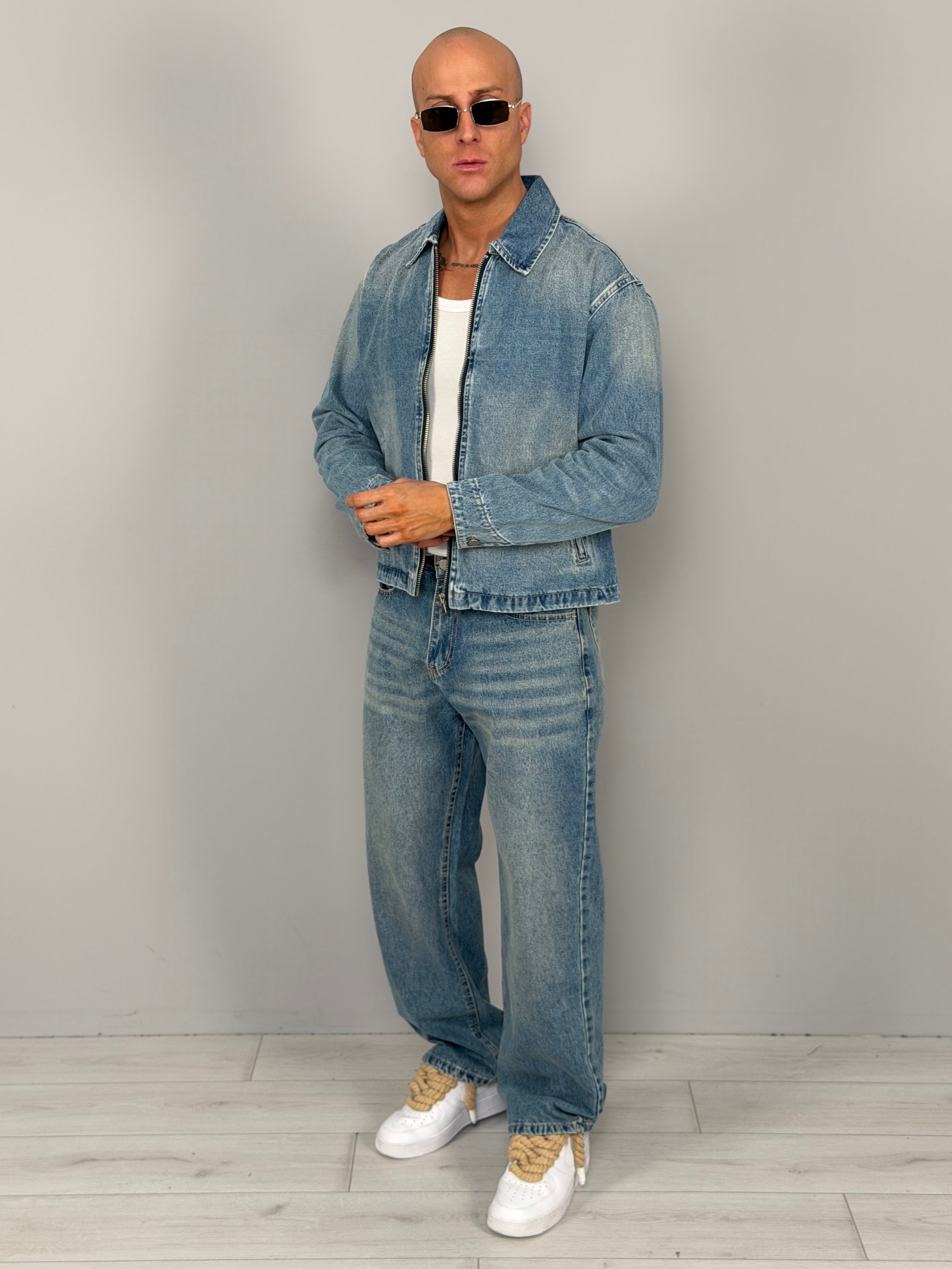 COORDINATO JEANS ORWELL