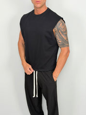 Camiseta corta Wave