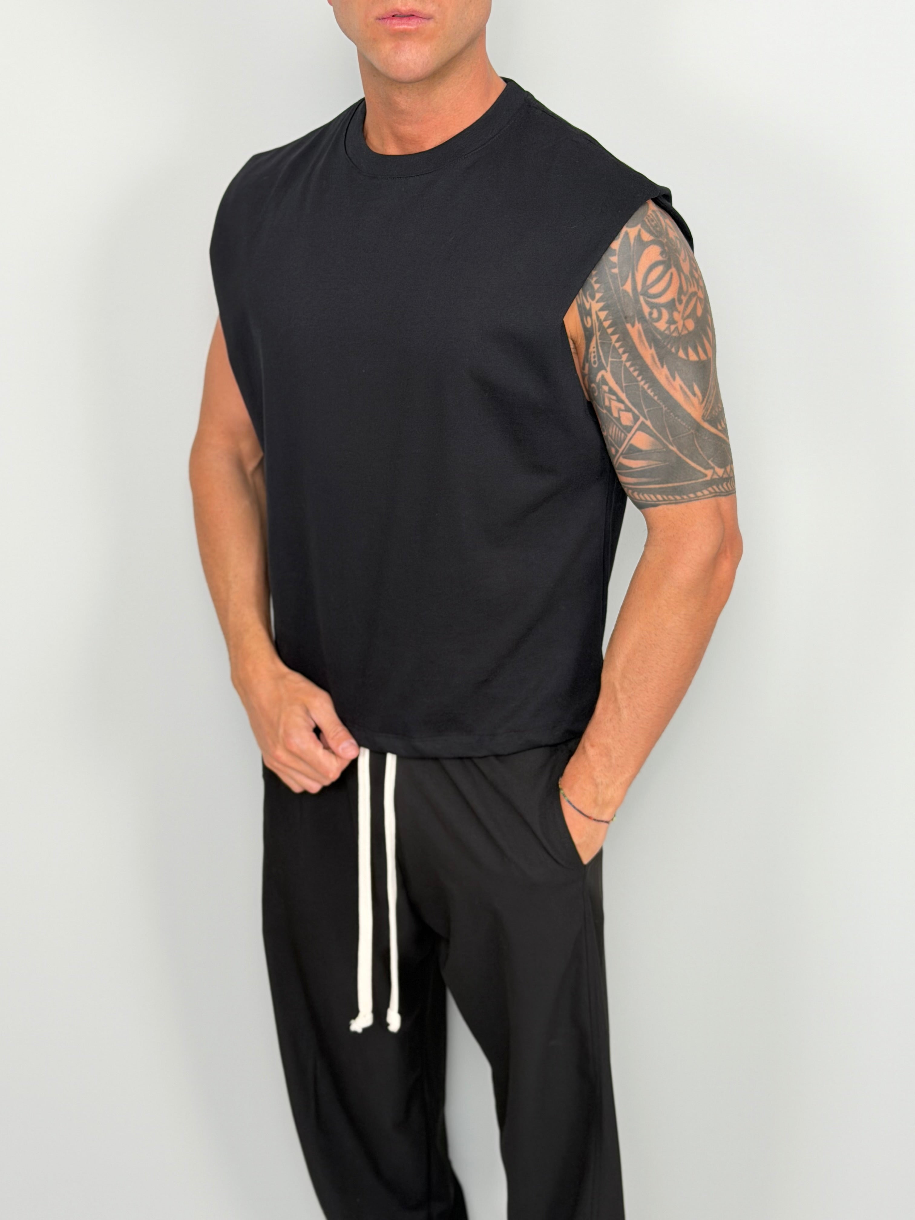 Camiseta corta Wave