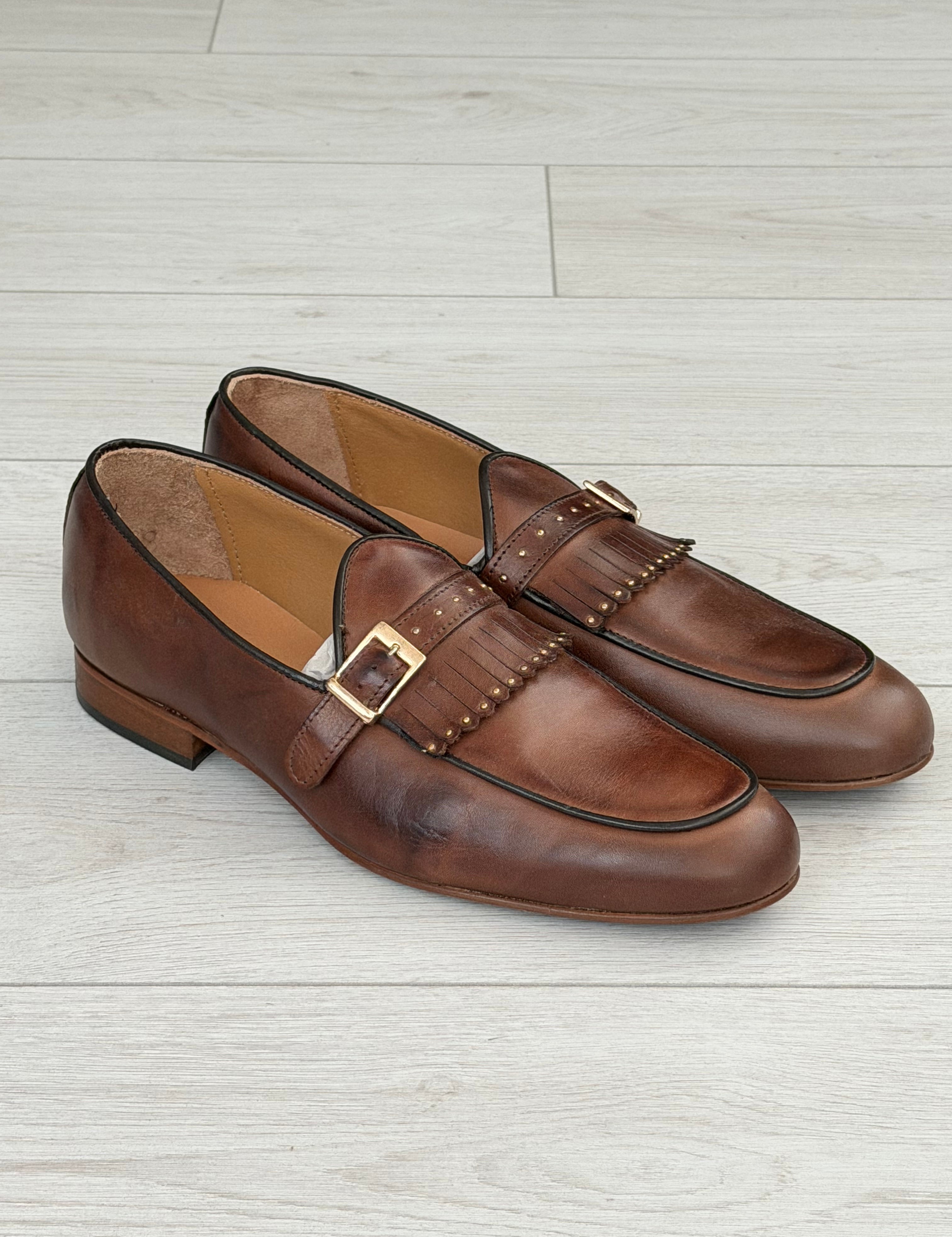 ROMOLD LOAFERS