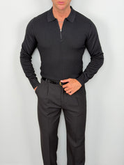 POLO ZIP LOST