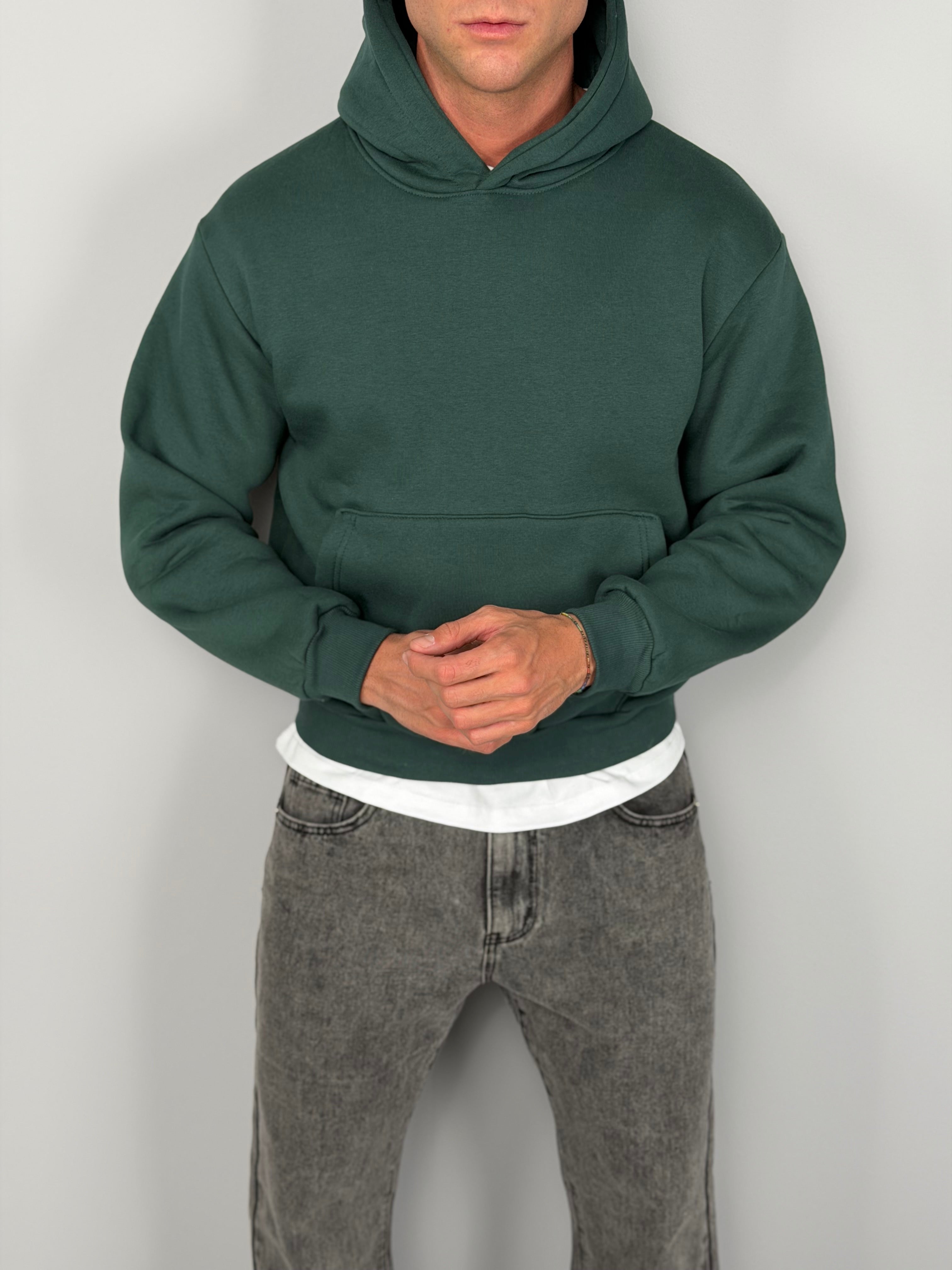 FELPA BOXY FIT FELPATA