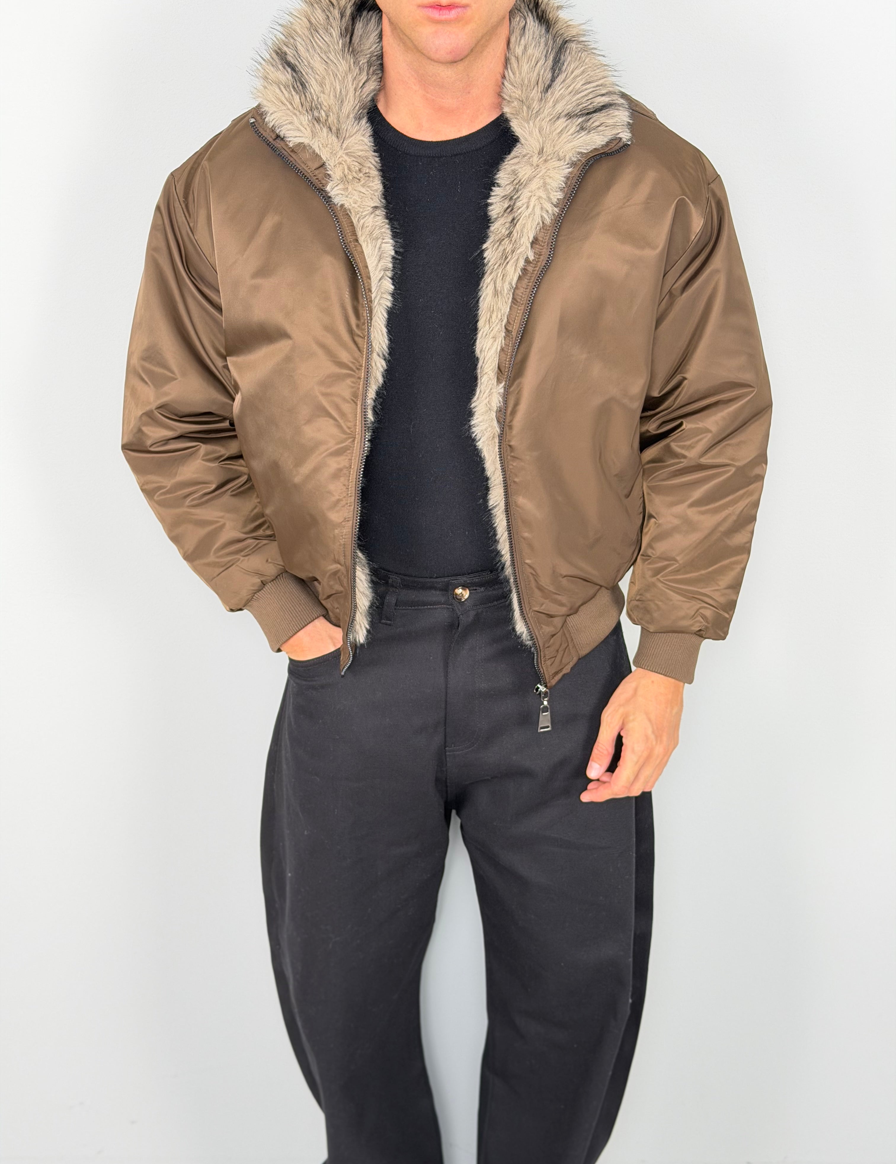 BOMBER NEVADA