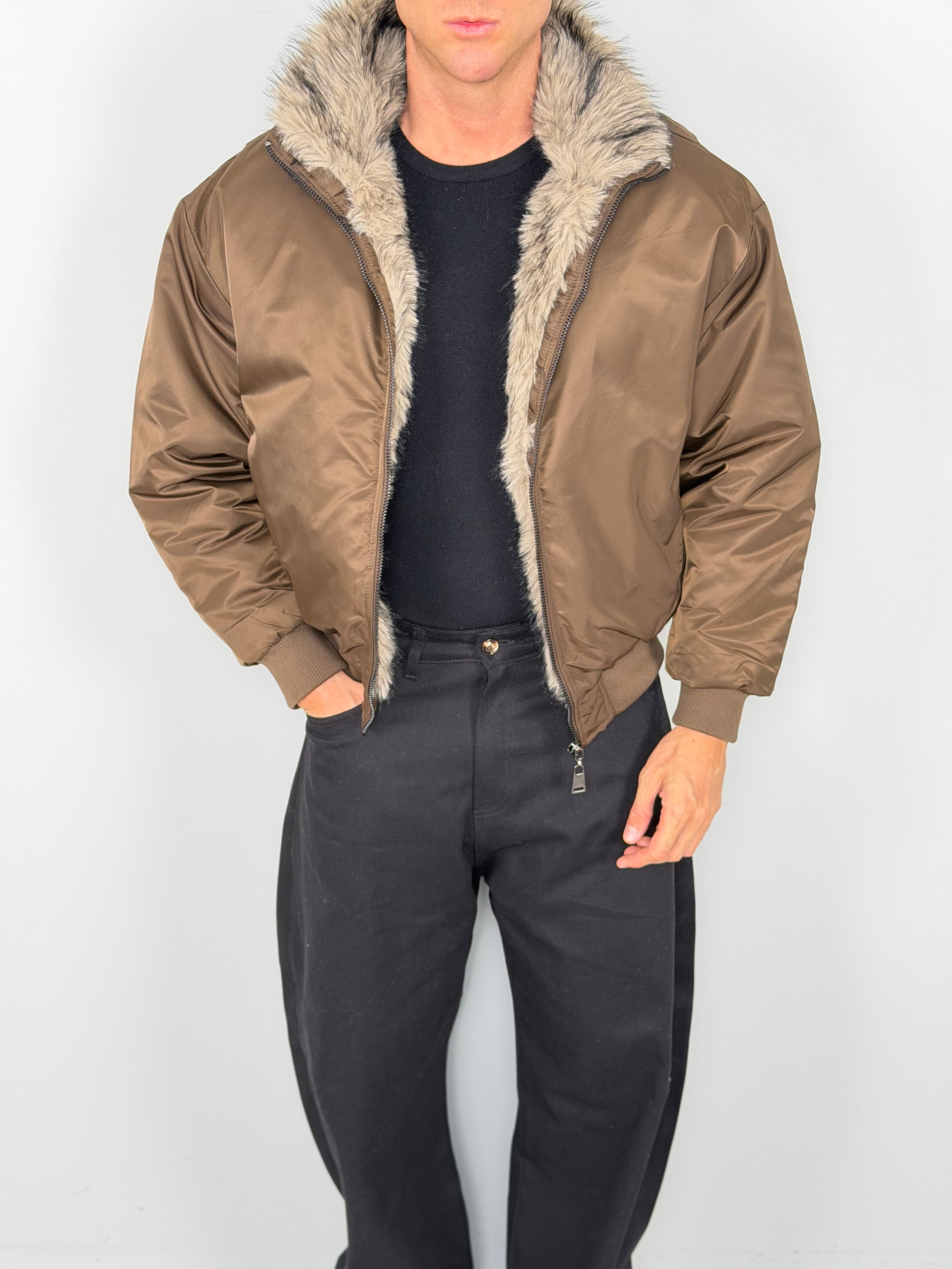 BOMBER NEVADA