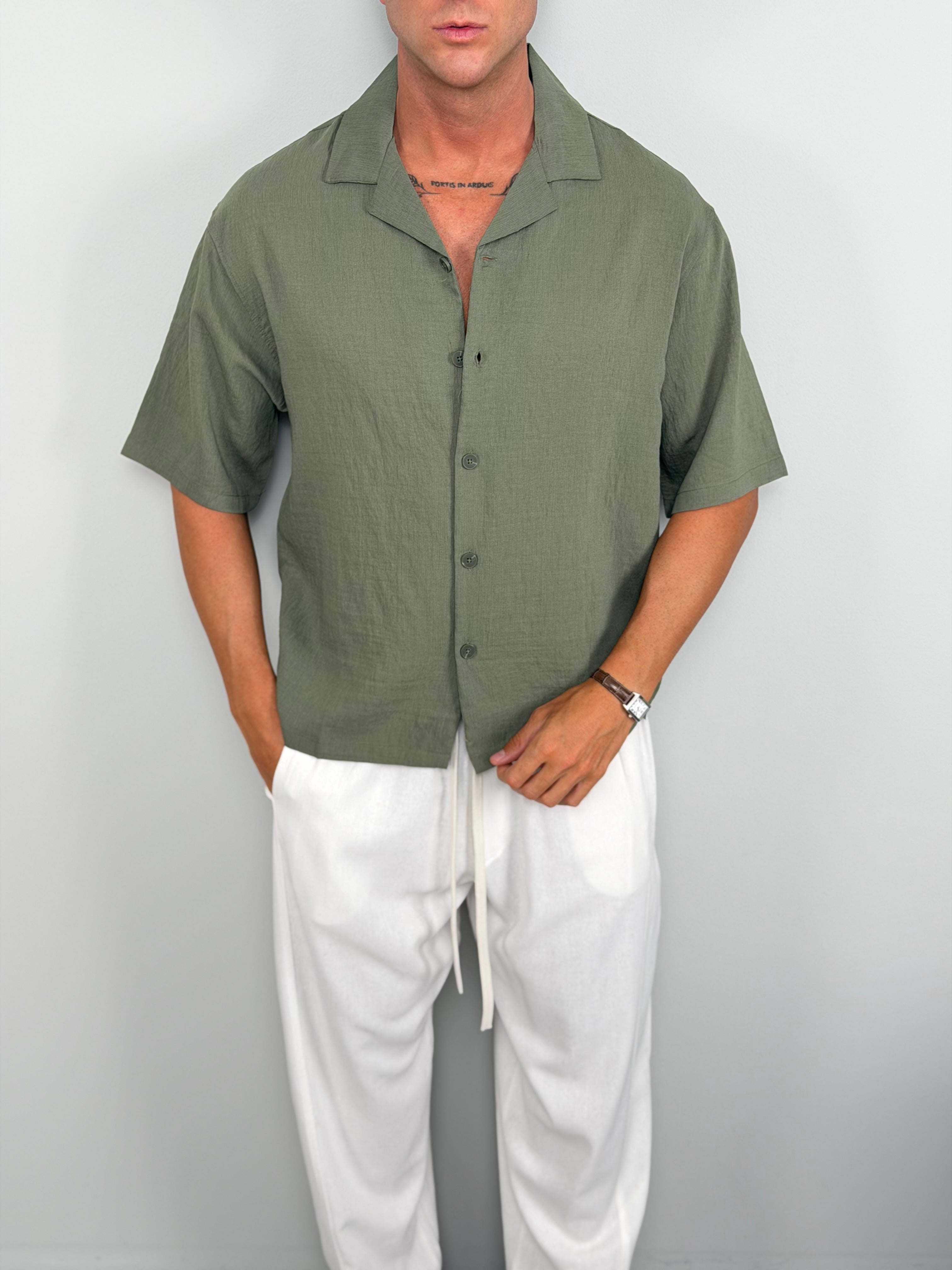 CAMICIA GINEVRA