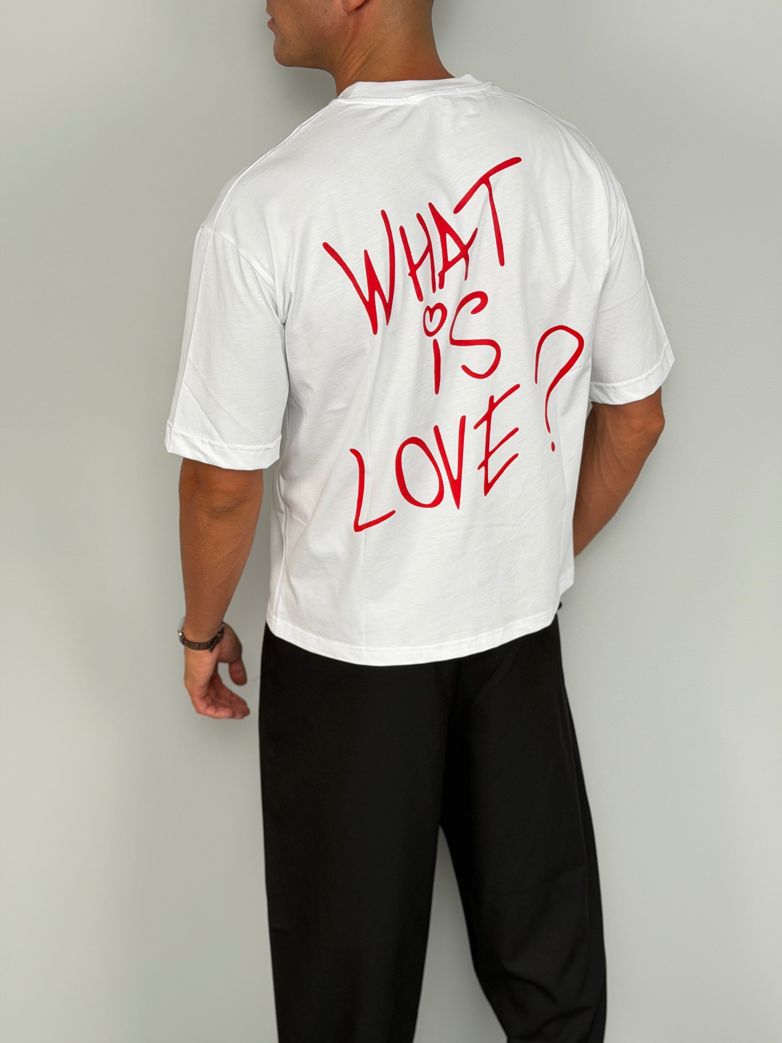 T-SHIRT SCRITTA V11