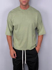 T-SHIRT SMART IN MAGLIA