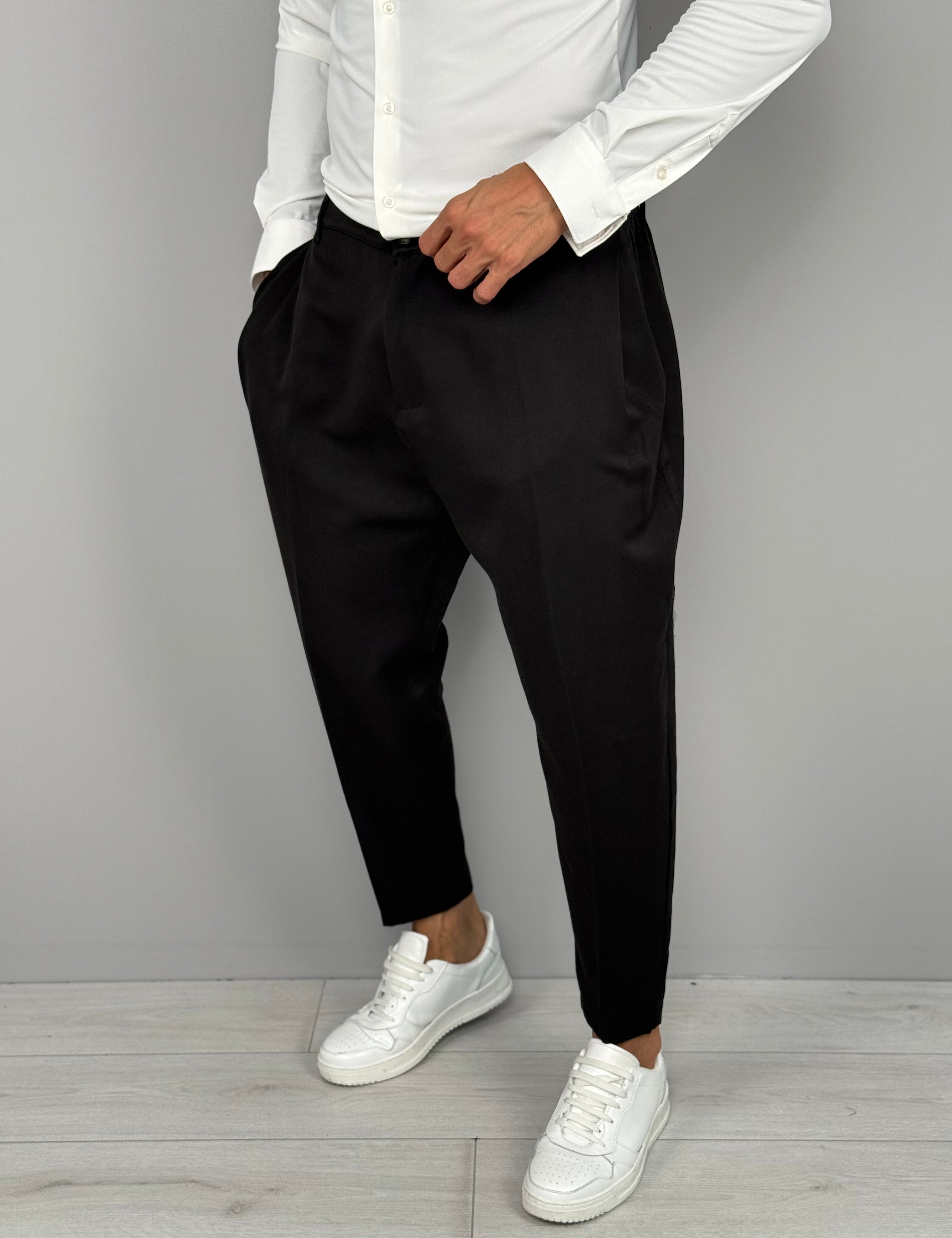 PANTALONE FOLLOW - TASCA DIETRO