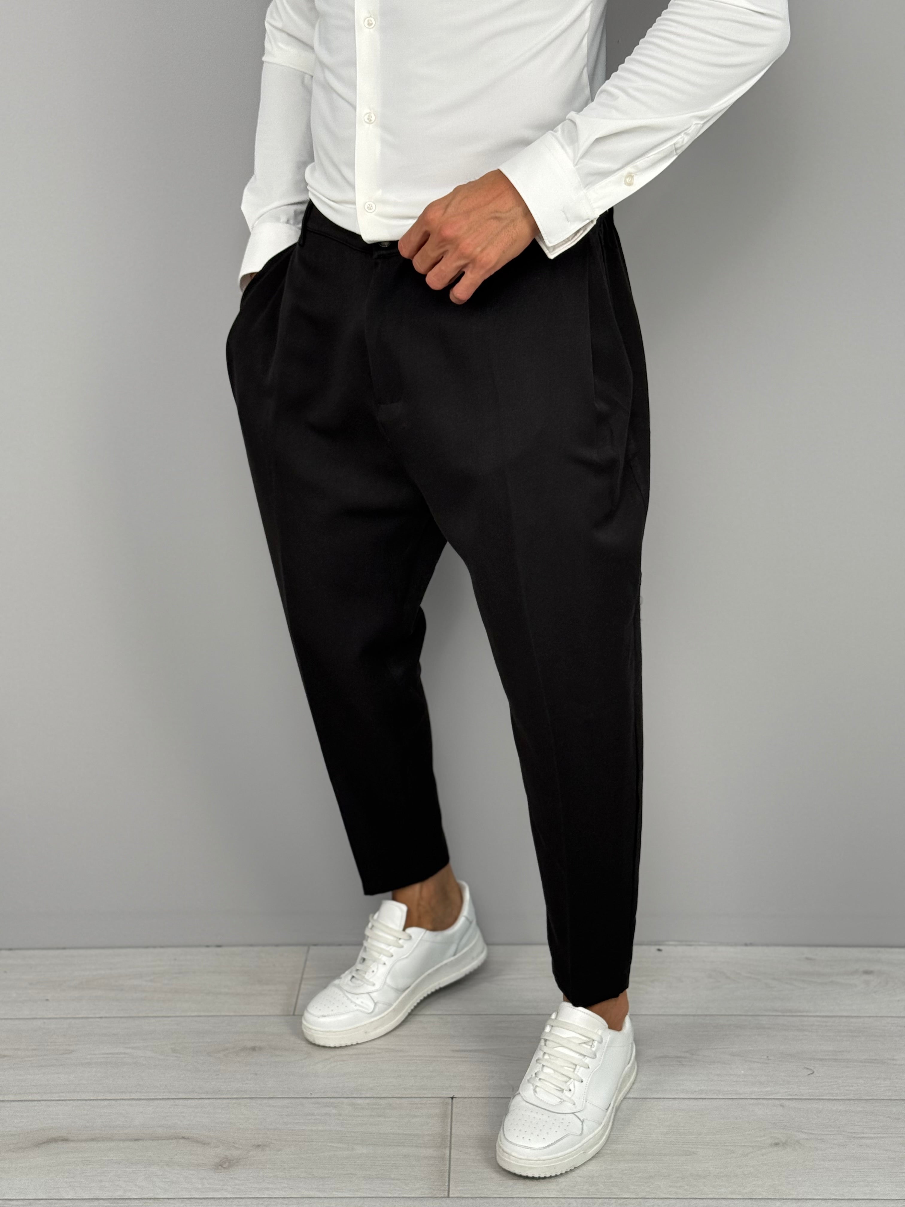 PANTALONE FOLLOW - TASCA DIETRO