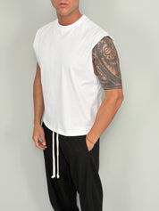 Camiseta corta Wave