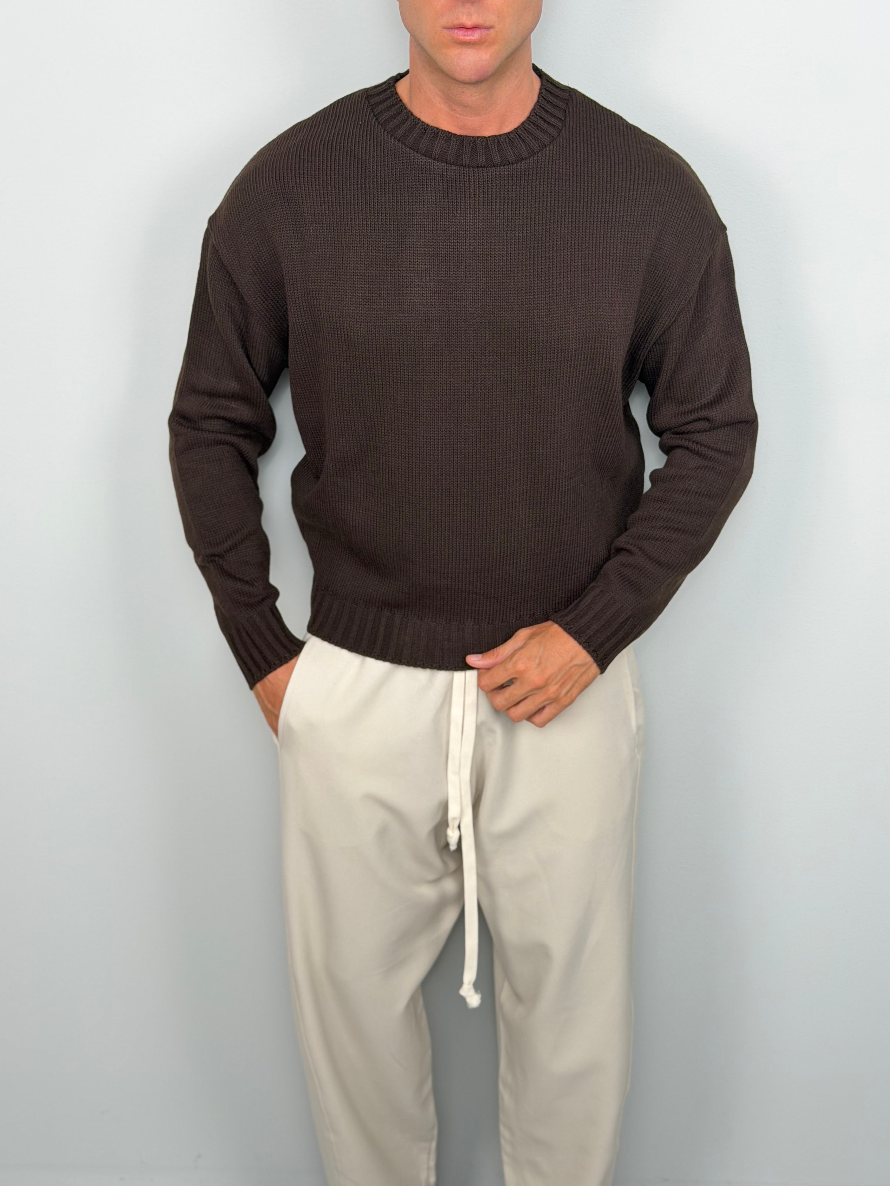 MAGLIONE VOSTOK LANA