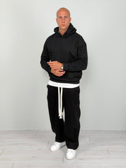 TUTA FELPATA TOKYO BOXY FIT