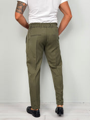 PANTALONE FOX MOD CAPRI