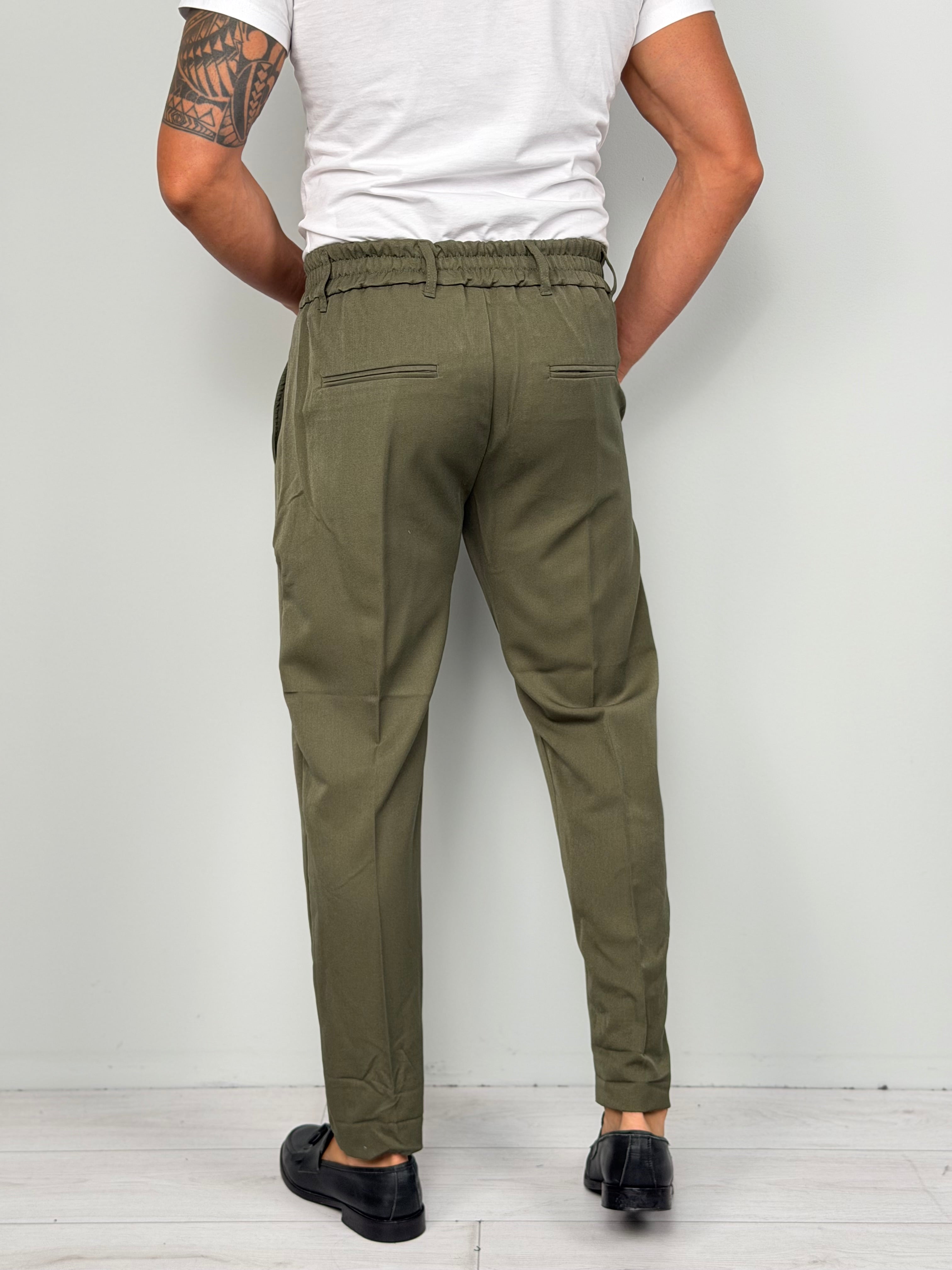 PANTALONE FOX MOD CAPRI