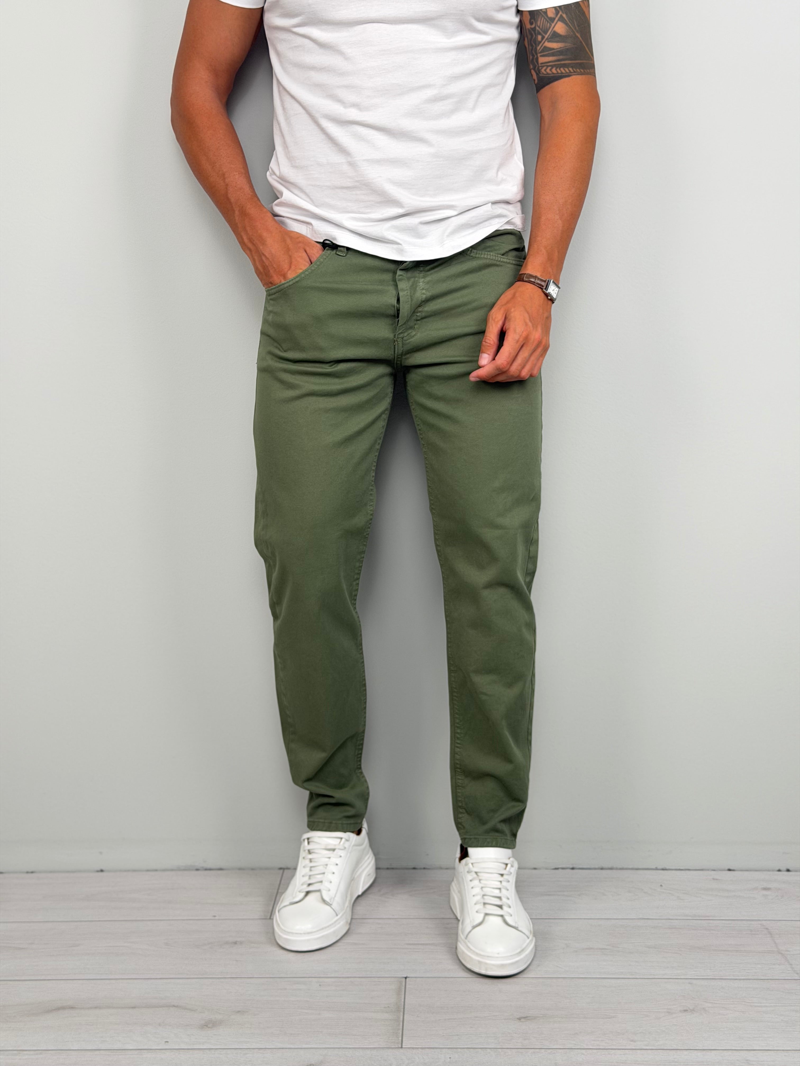 JEANS MADRID