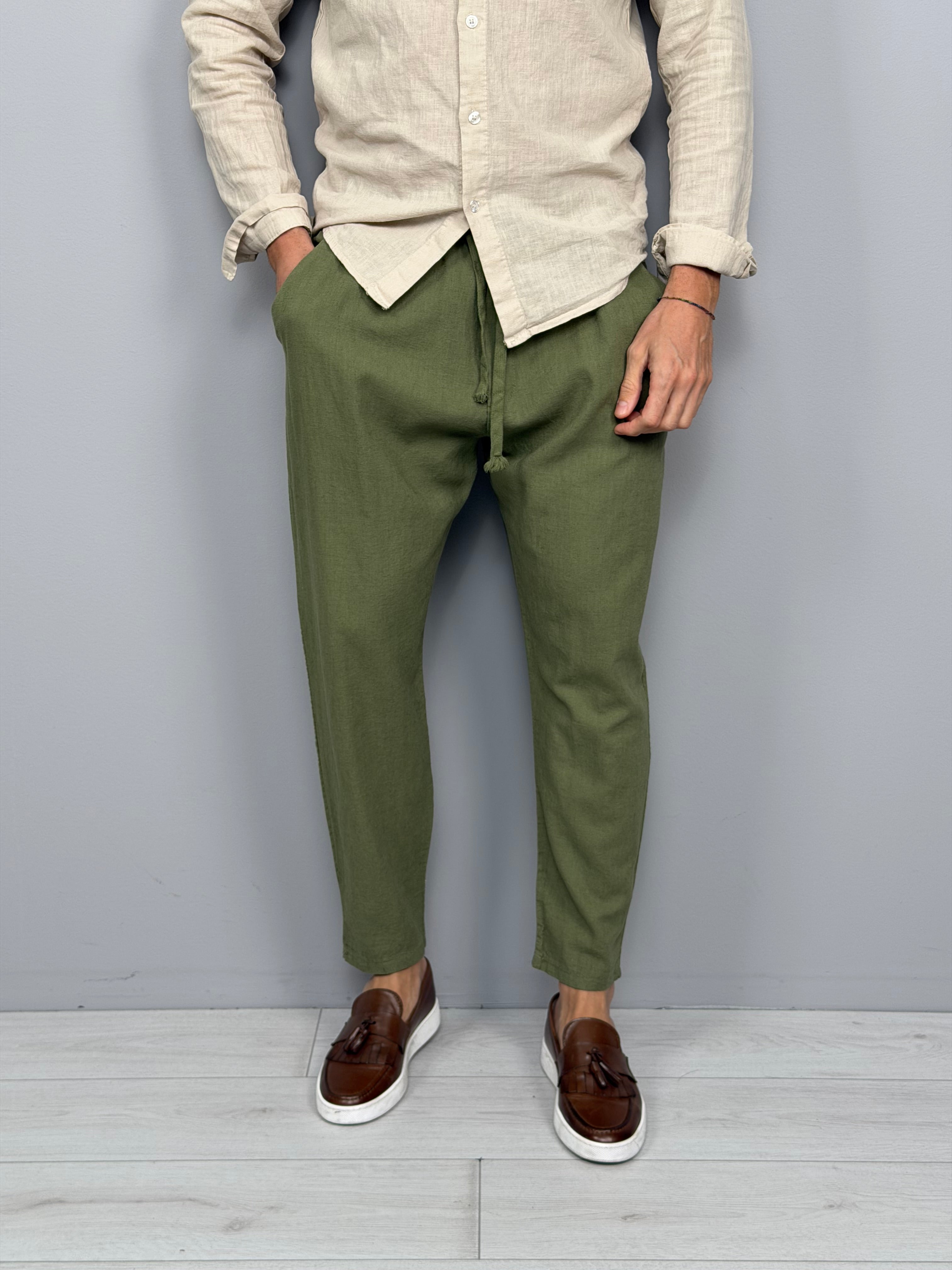 JAPAN LINEN HAVANA