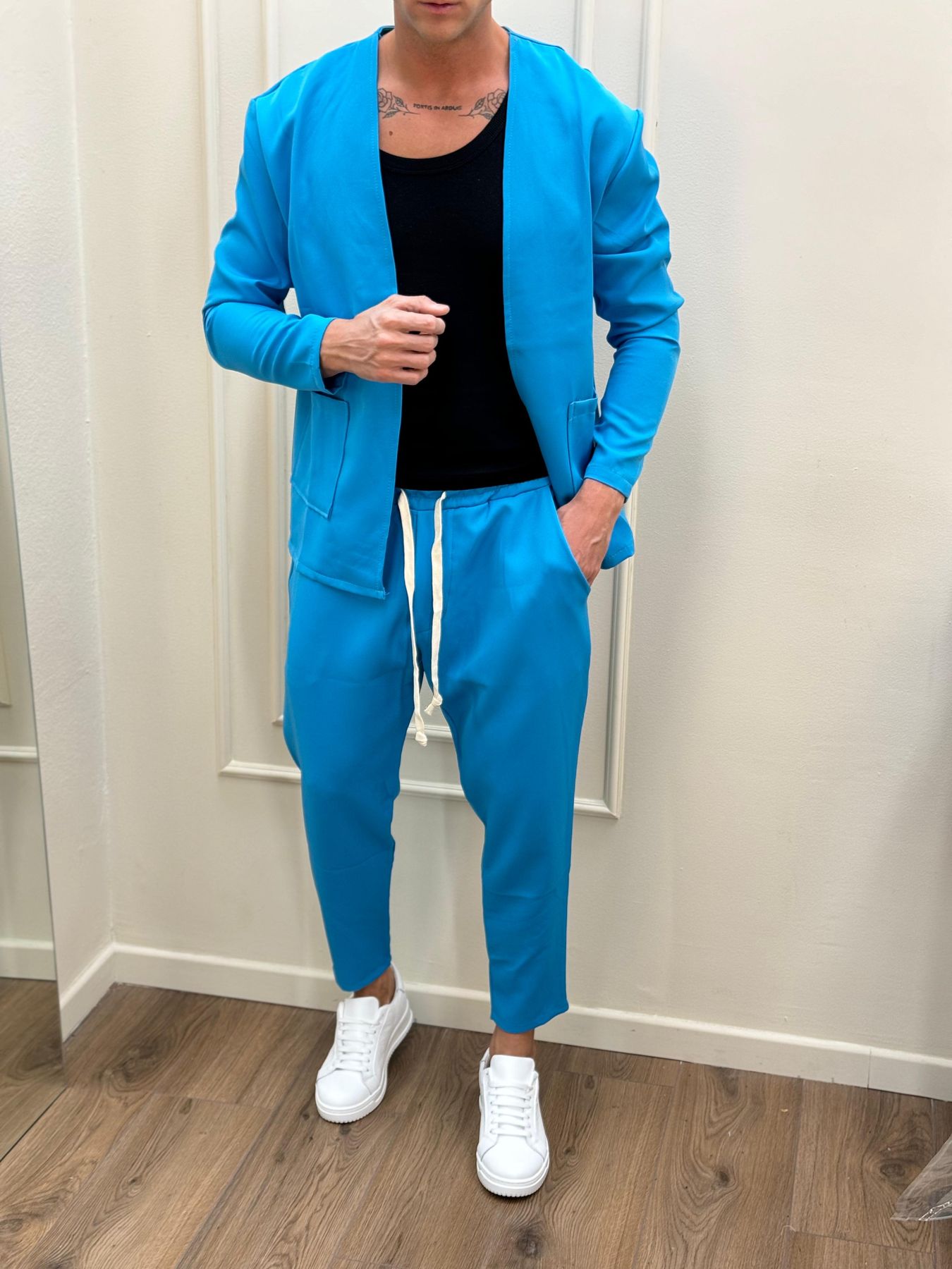 COORDONNÉE INVERSÉE