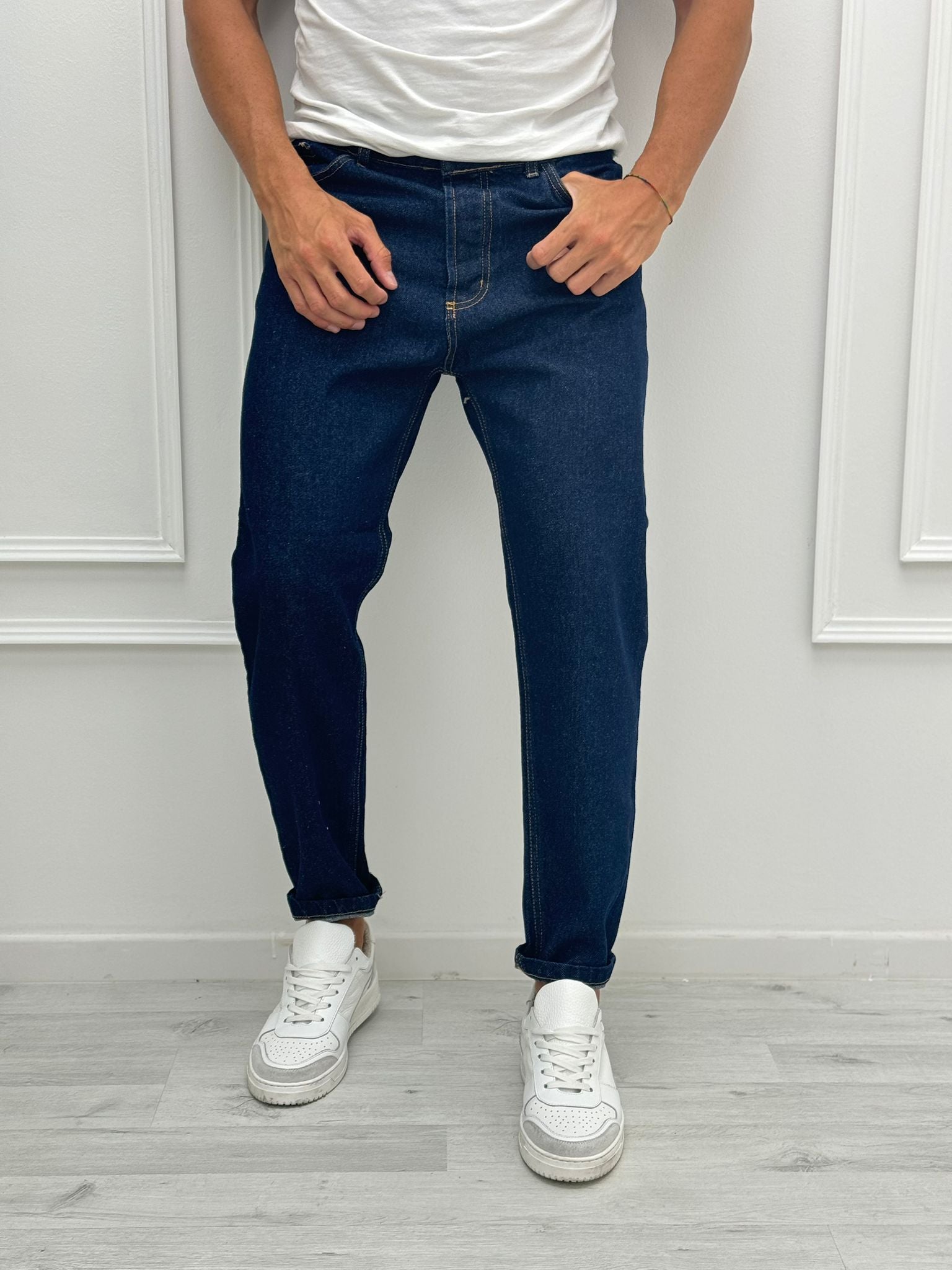 JEANS REGULAR TOKYO - Tg. 50 e 52