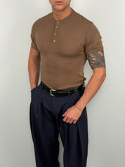 T-SHIRT SHEQER COTONE