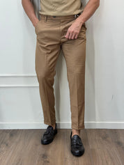 PANTALONE TASCHE DIETRO ELEGANT - Tg. XL e XXL