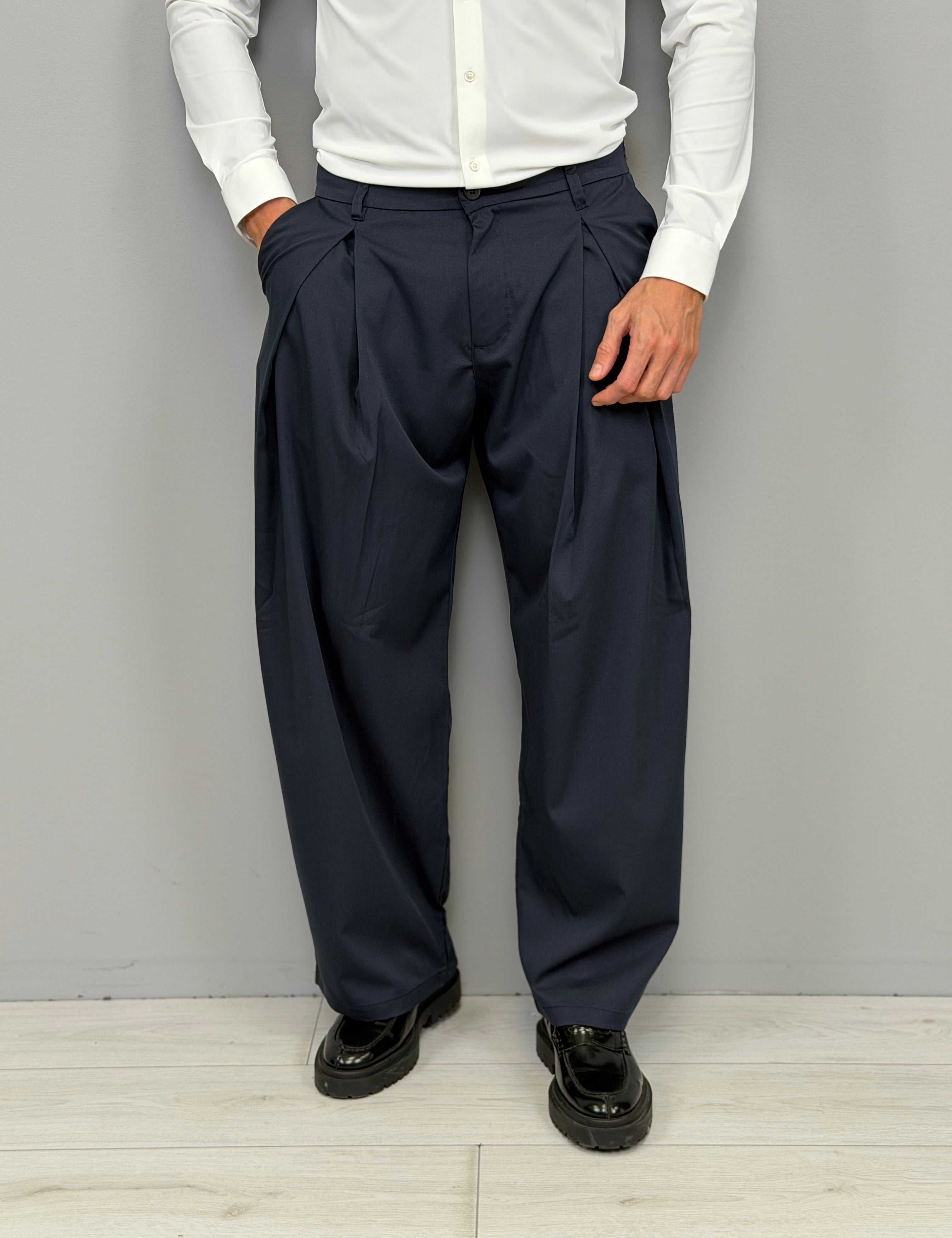 WIDE CLUB PANTS