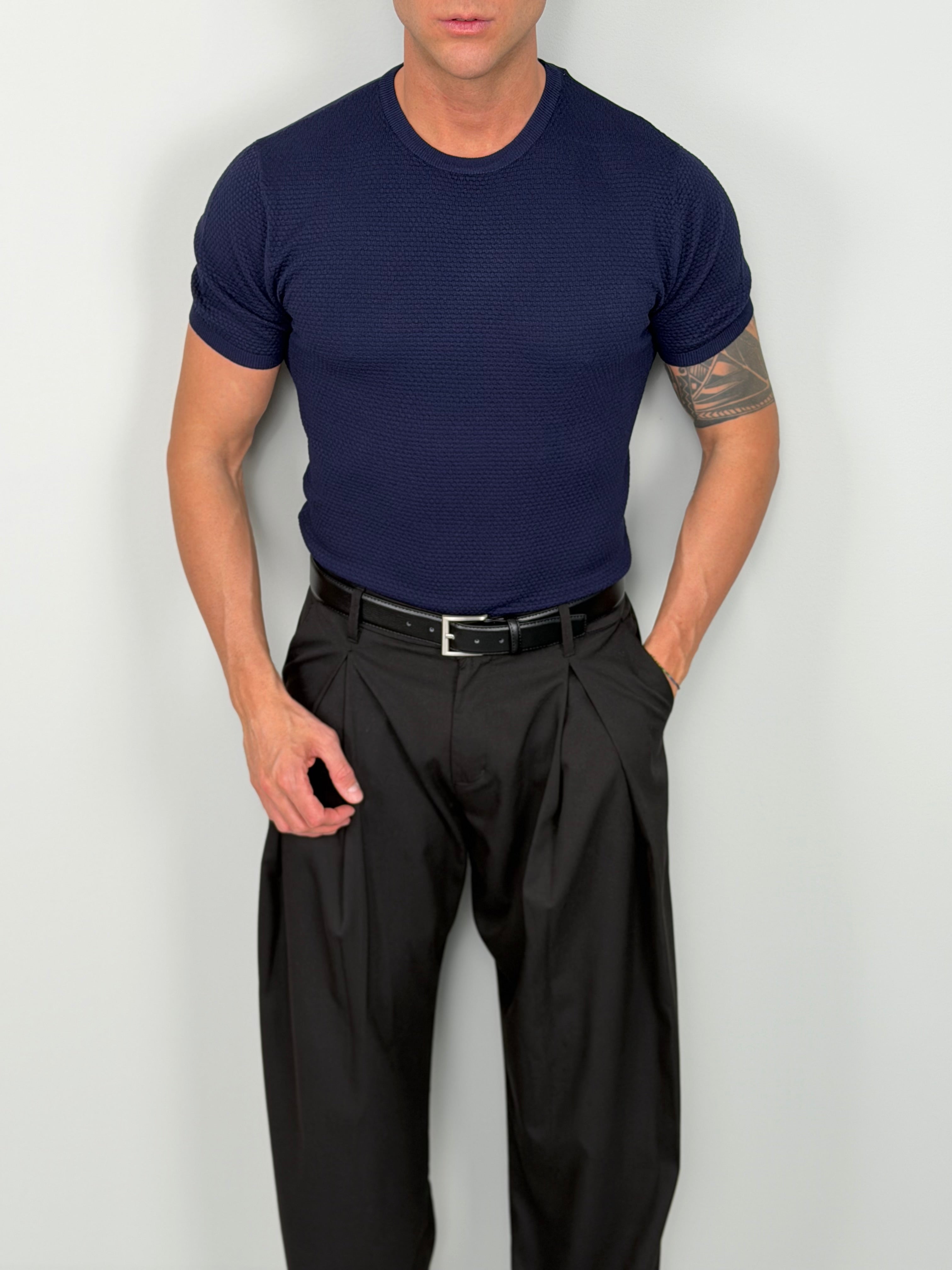 THREAD T-SHIRT V1 WEAVE