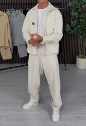 COORDINATO AMPIO JOY VELLUTO