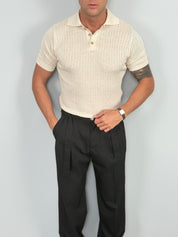 POLO FILO COTONE