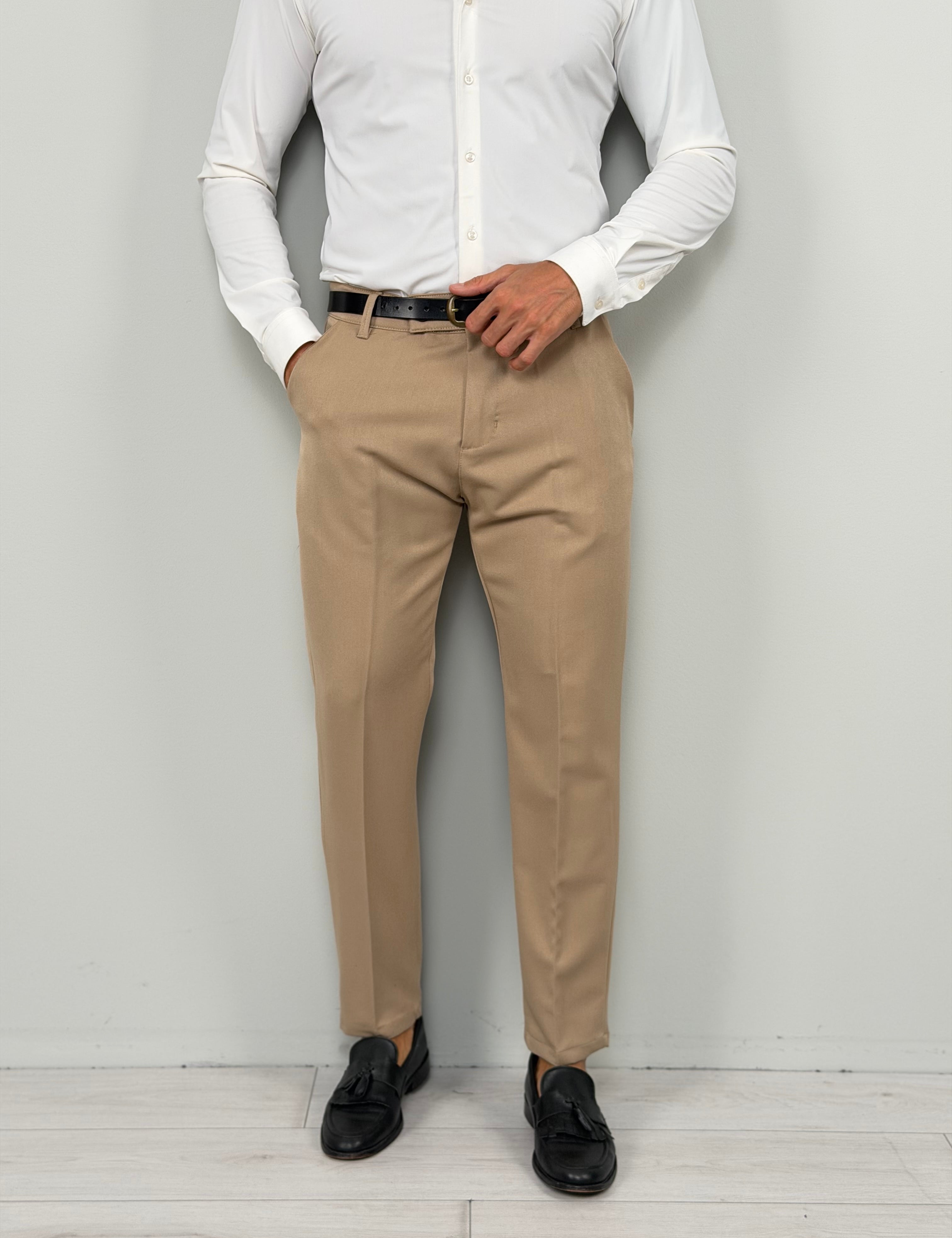 MOD CAPRI BASIC TROUSERS
