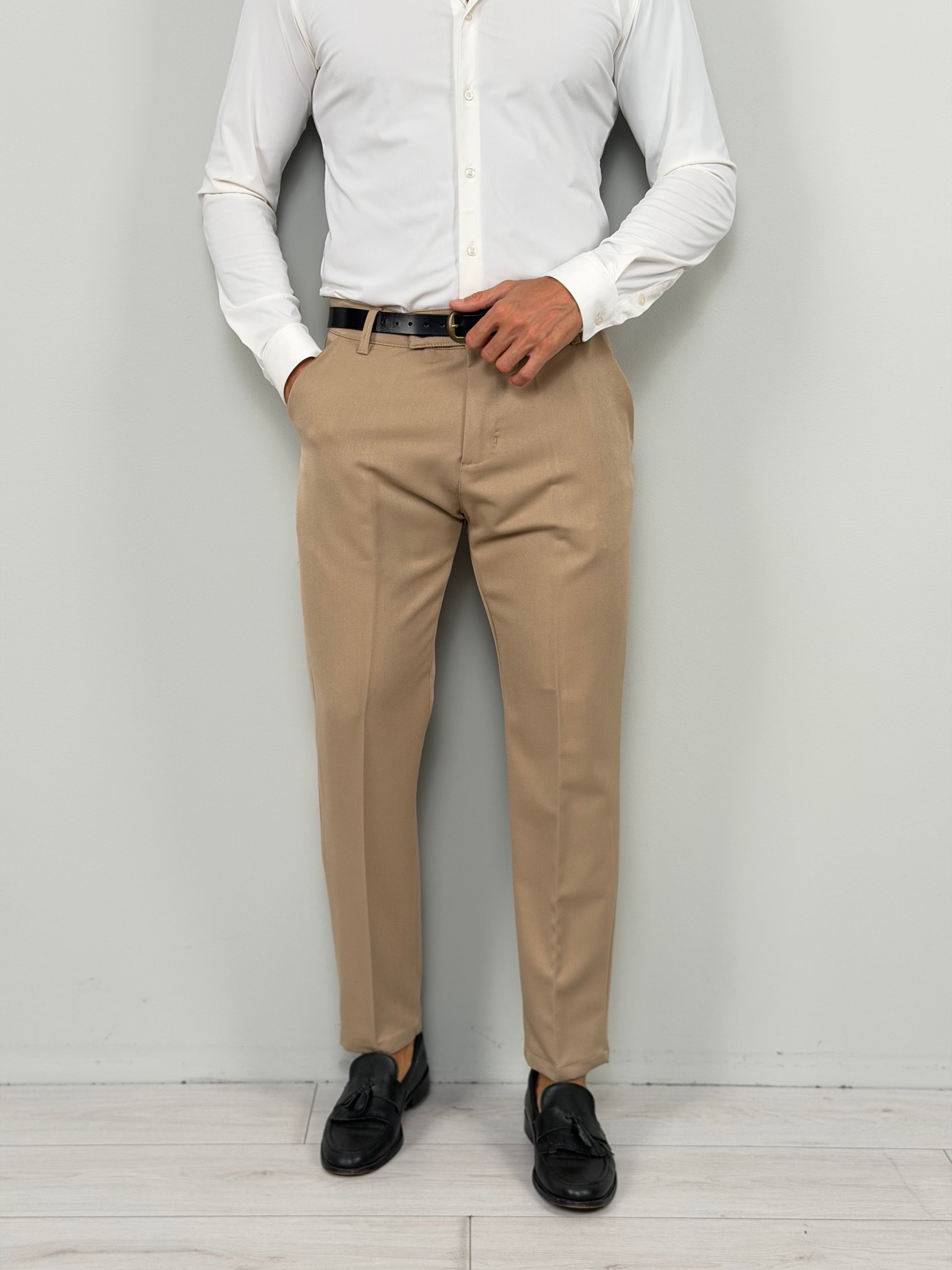 MOD CAPRI BASIC TROUSERS