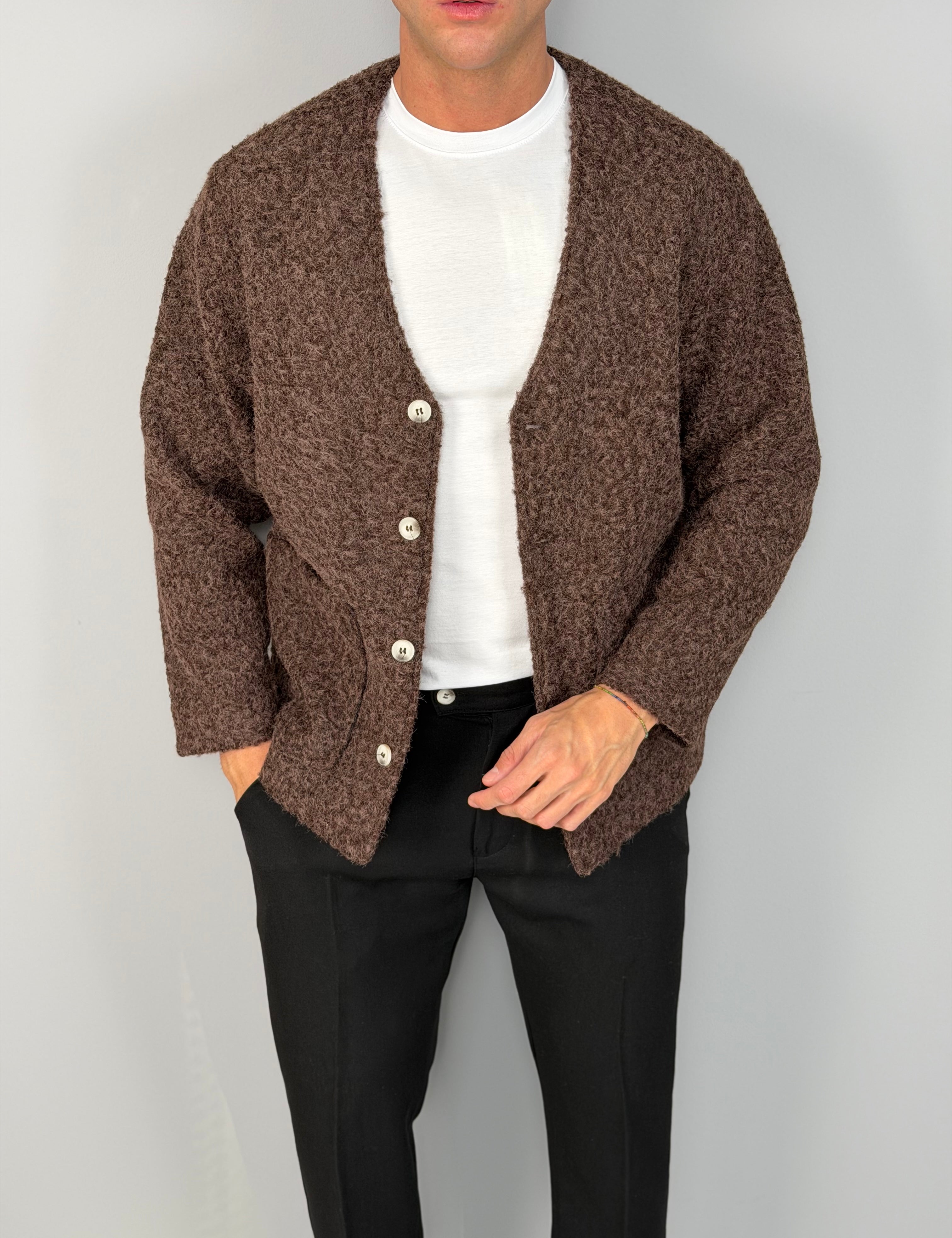 CARDIGAN CLAYTON LANETTA