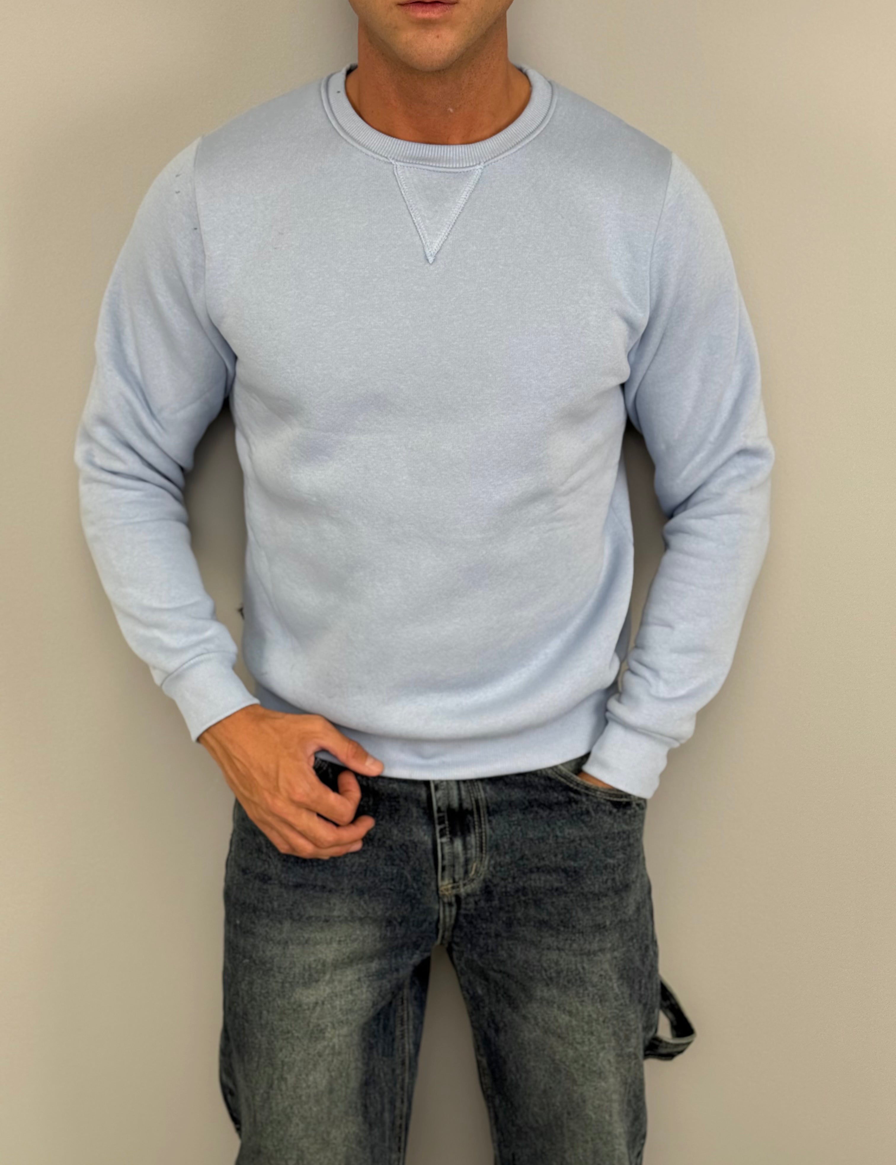 FELPA FELPATA V2 GIROCOLLO