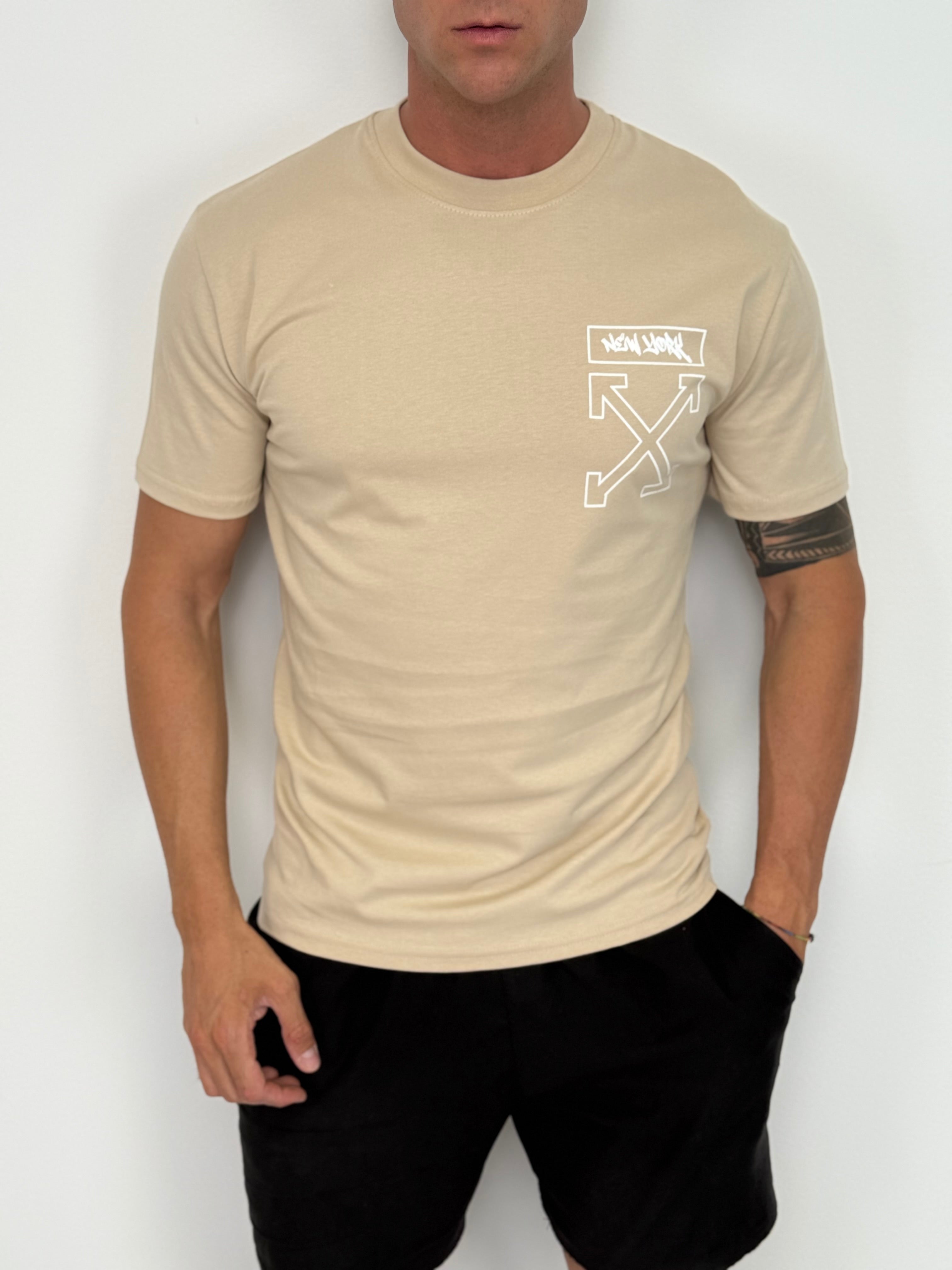 T-SHIRT TEDDY IN NEW YORK