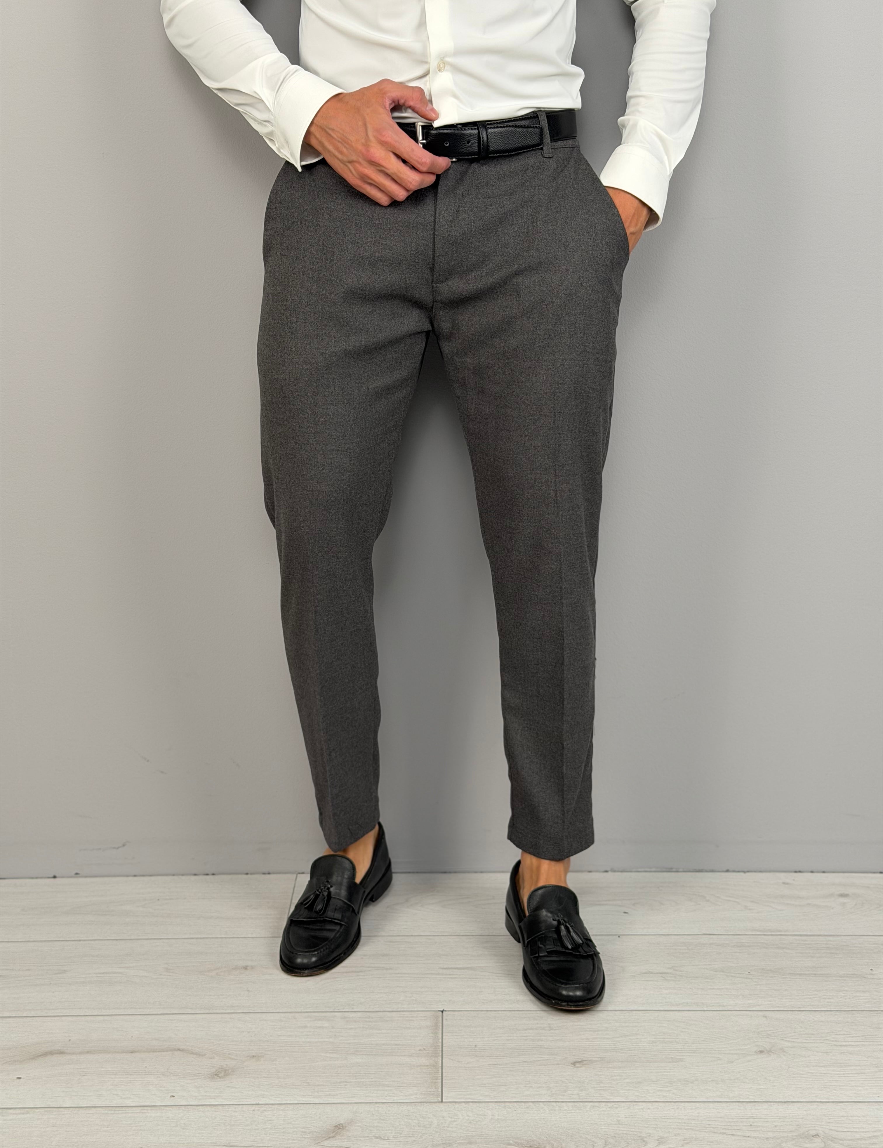 PANTALONE TORINO - TASCA DIETRO