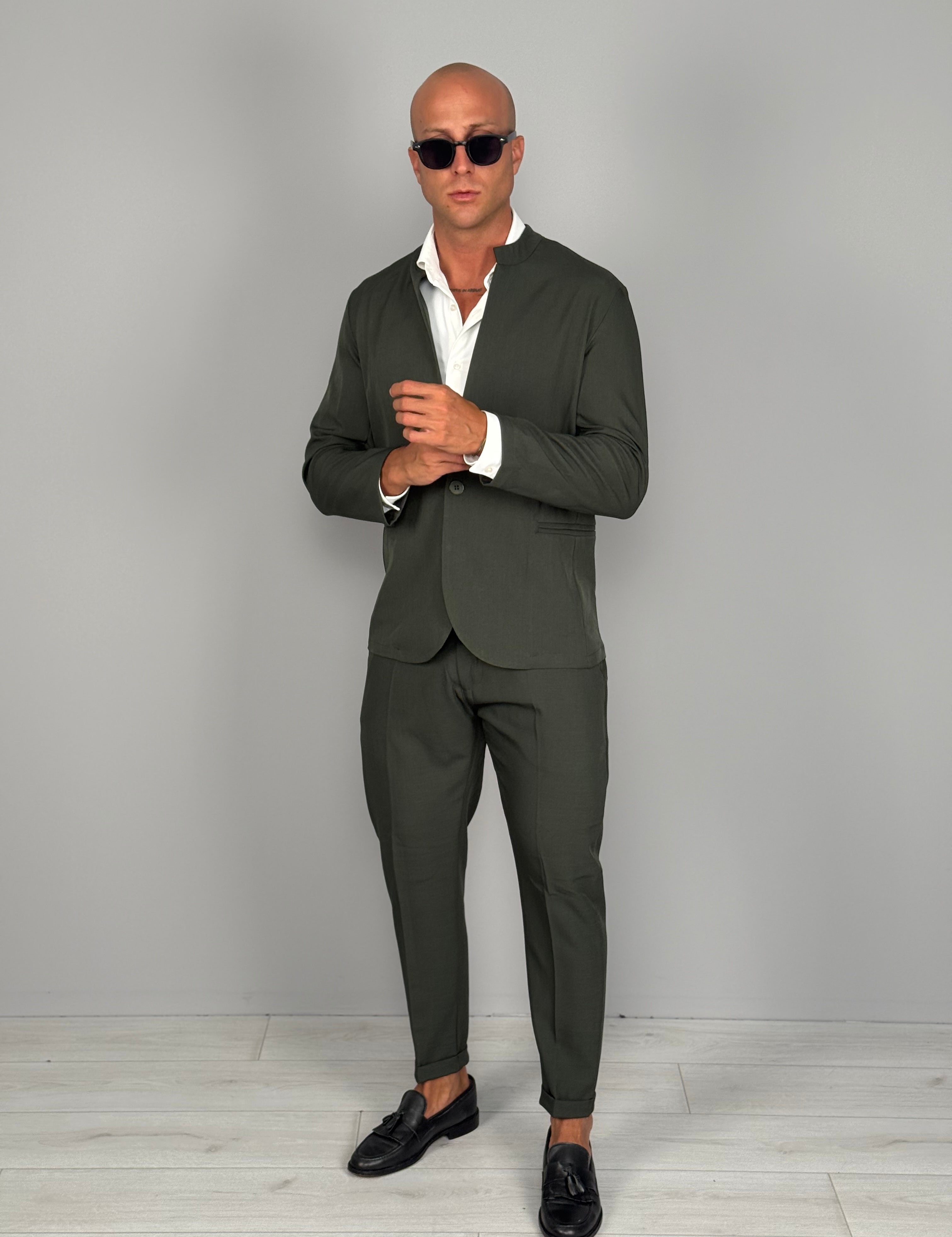 ABITO COREANO FIAMMATO WINTER