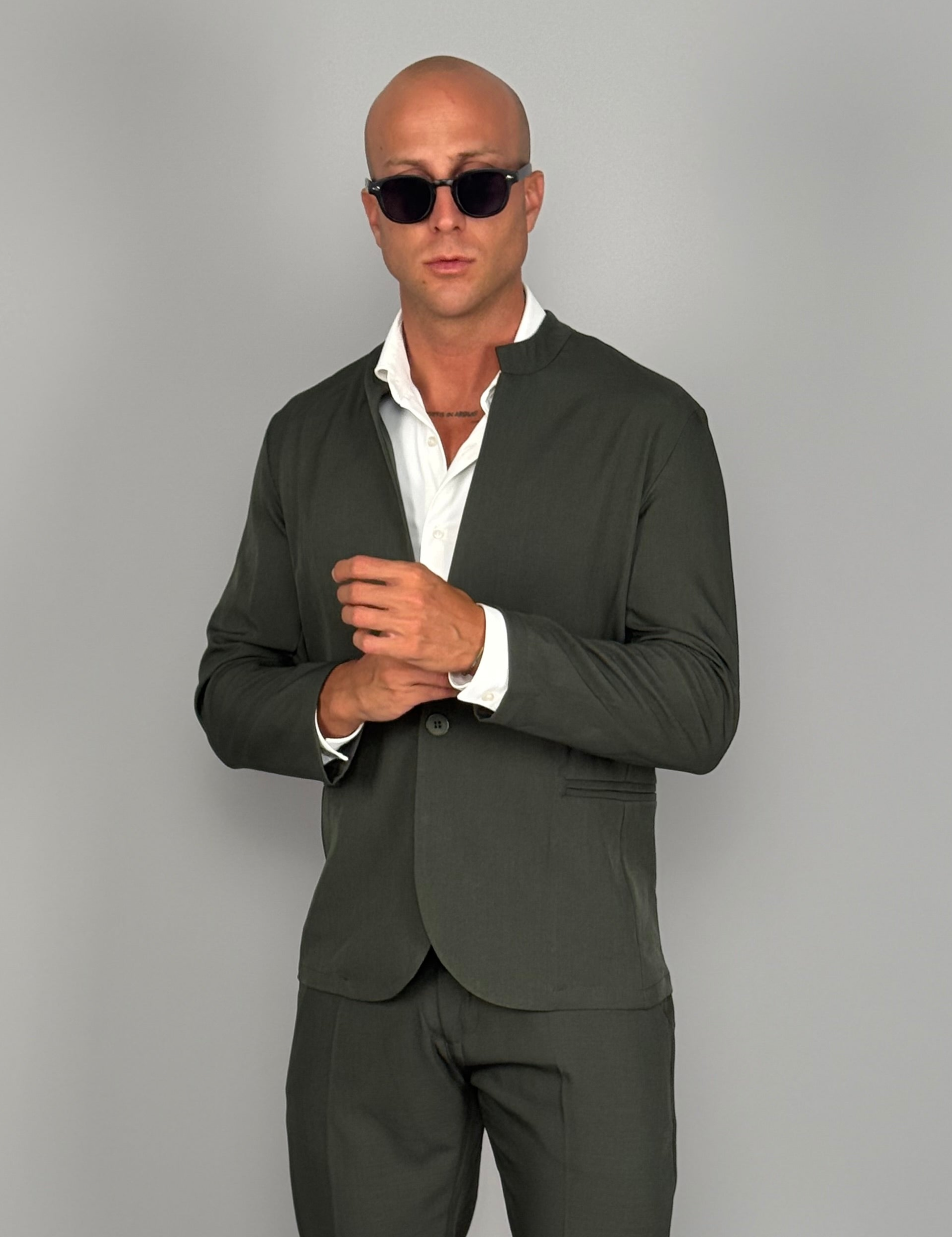 GIACCA COREANA FIAMMATA