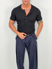 T-SHIRT SERAFINO COTONE