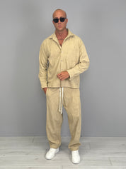 COORDINATO AMPIO JOY VELLUTO