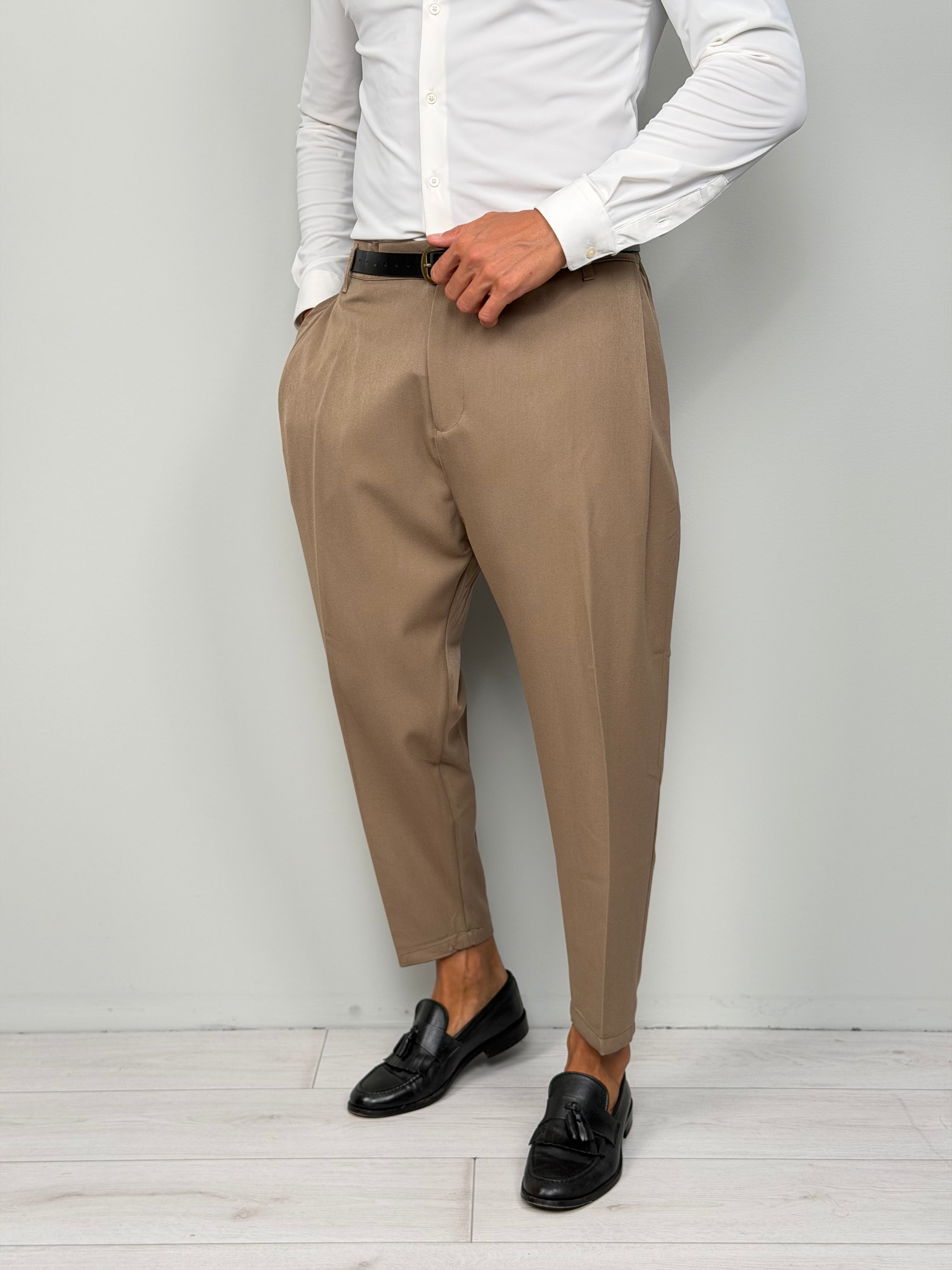 Pantalón Follow Premium - Bolsillo Trasero Invierno