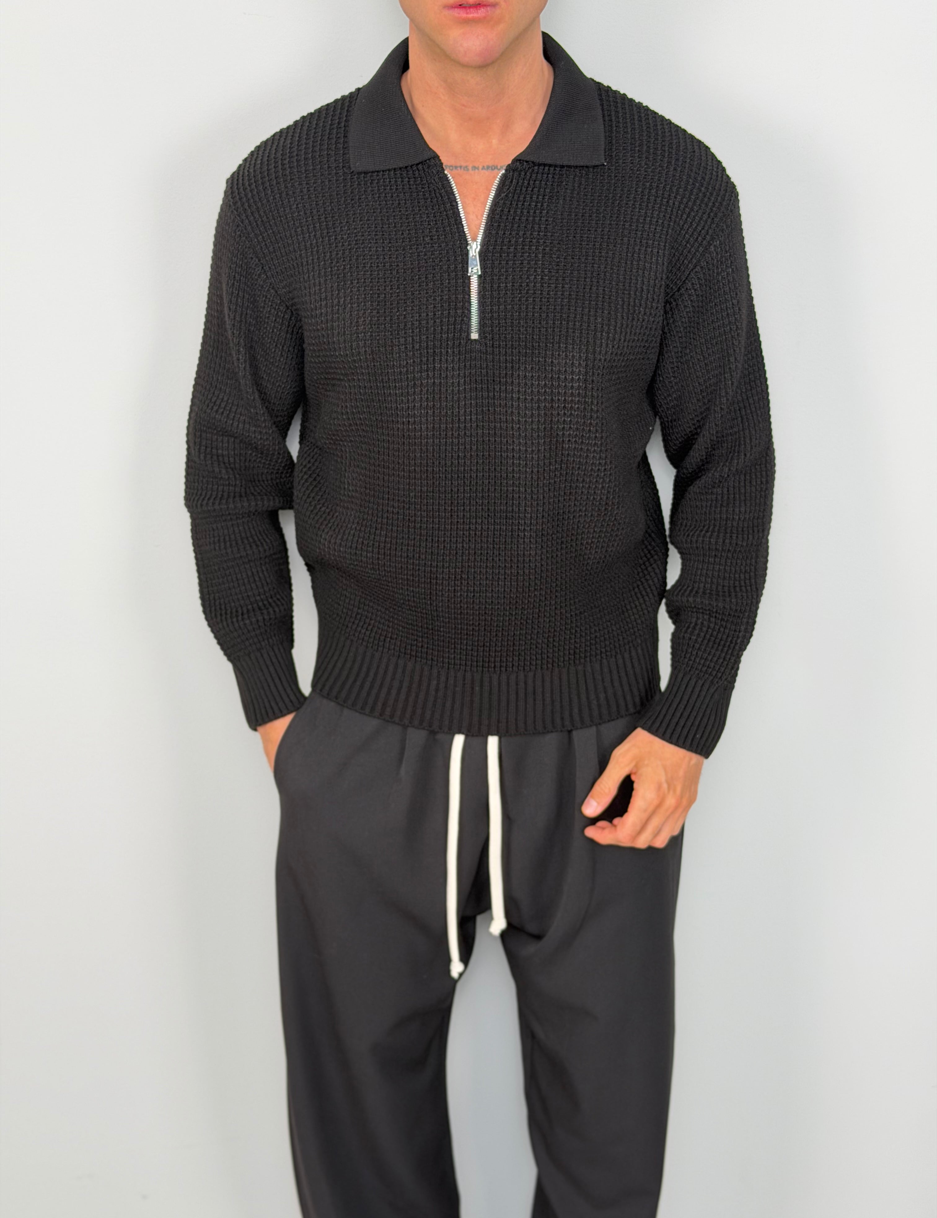 POLO ISLAND ZIP