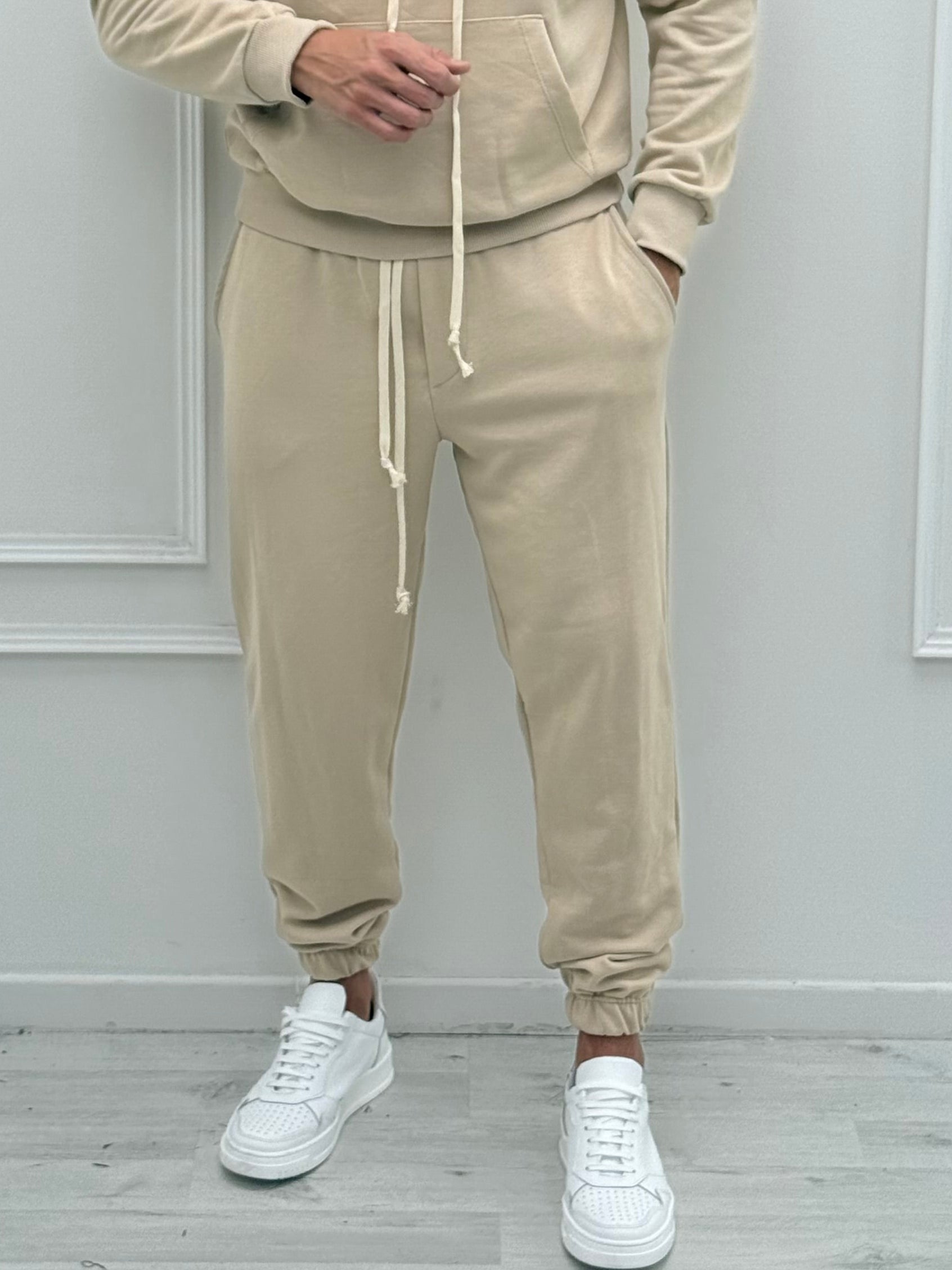 TUTA GARZATA OLYMPO - Tg. L Royal