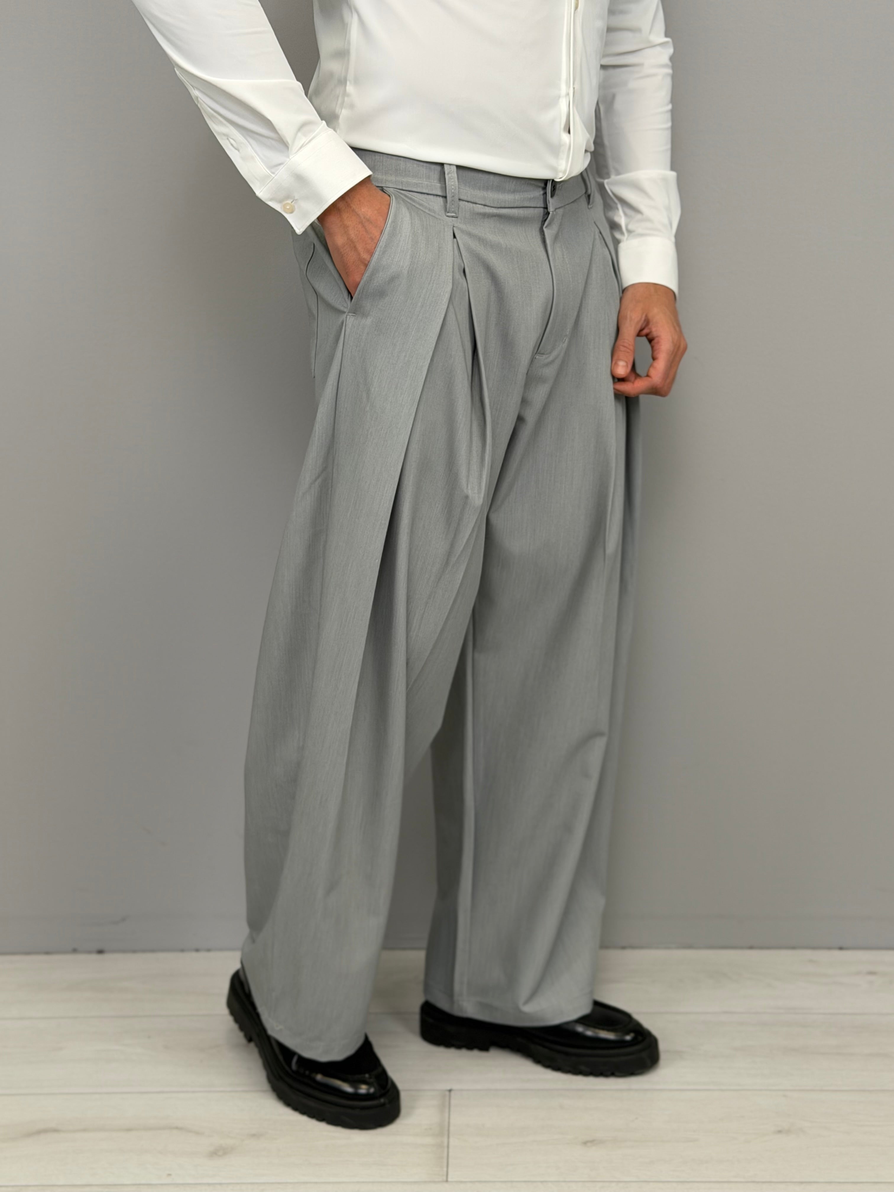 WIDE CLUB PANTS