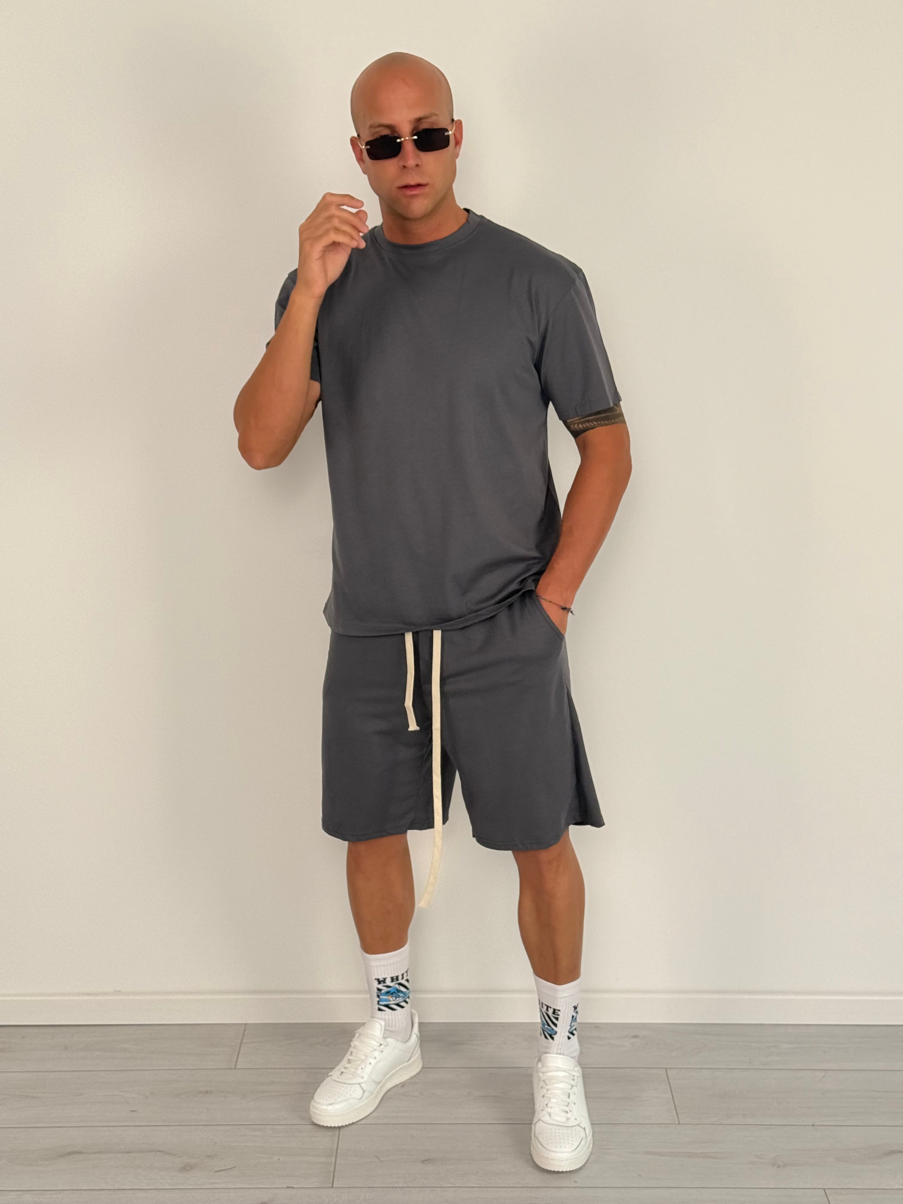 COORDINATO AVENTADOR ALGODÓN