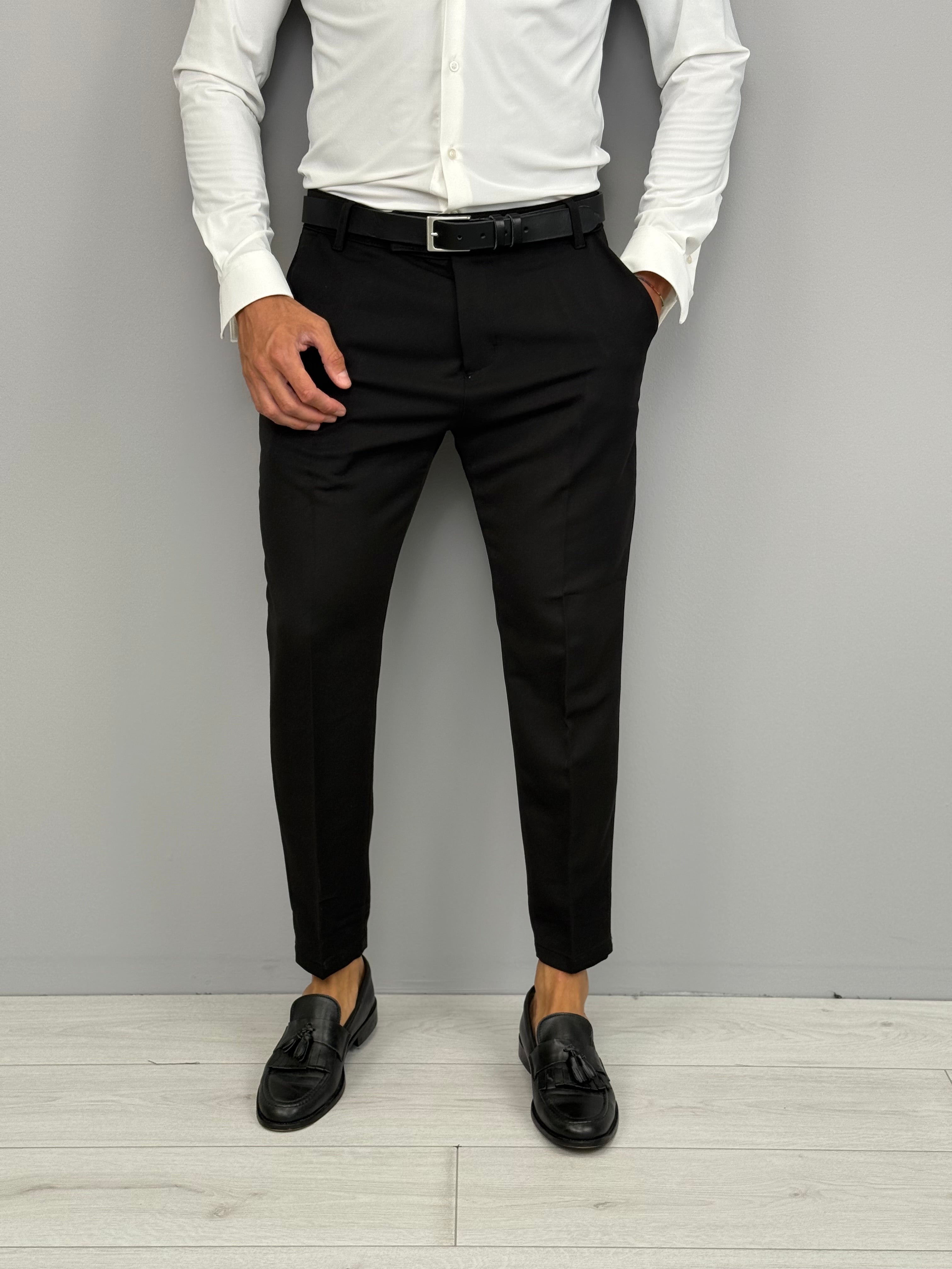 PANTALONE MOD CAPRI BASIC