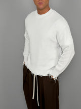 MAGLIONE GLASS COTONE