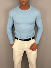 MAGLIONCINO GIROCOLLO CLASSIC