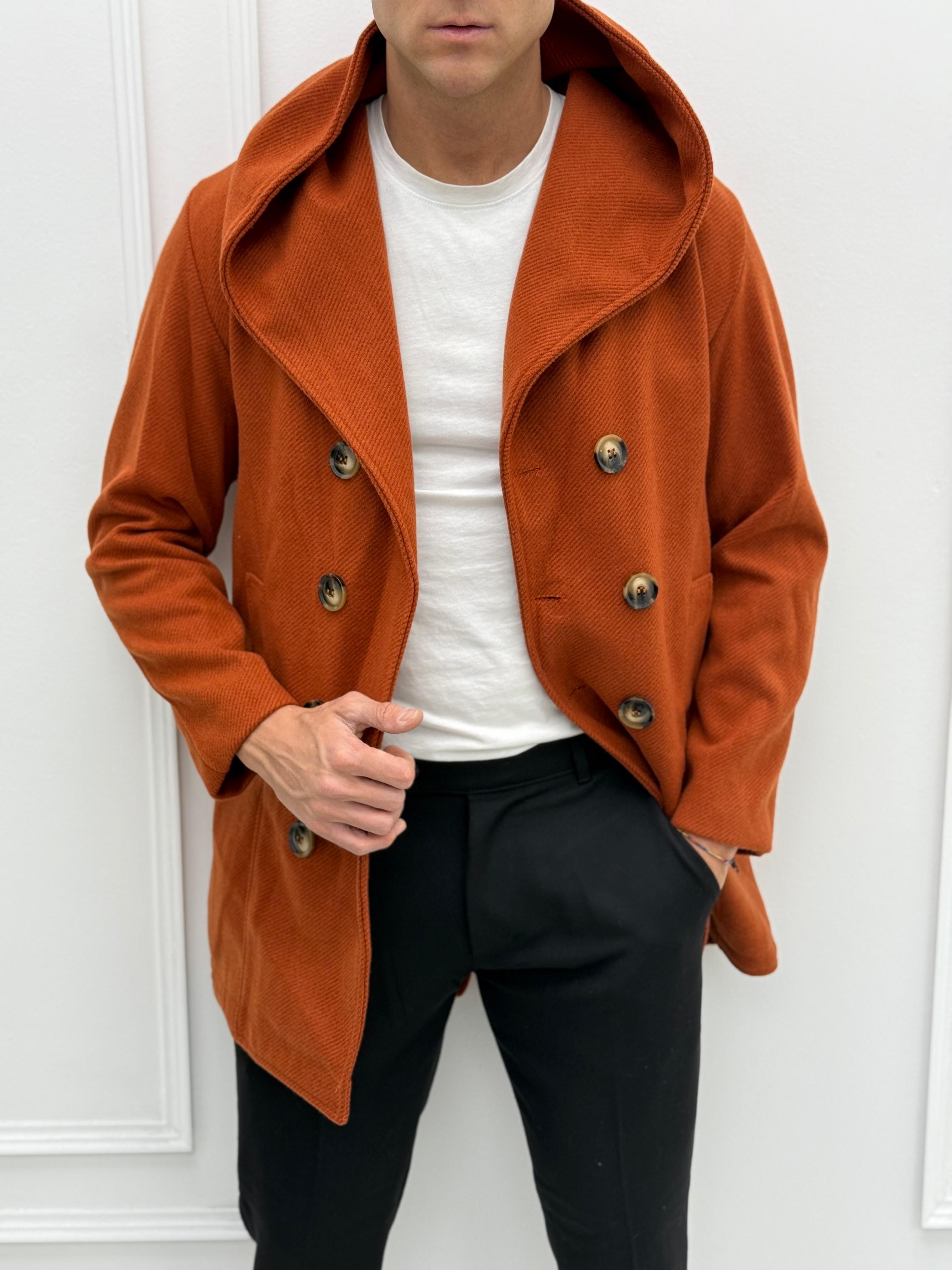 CAPPOTTO BURN - Tg.L