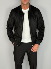 CHAQUETA BOMBER CUMBRE